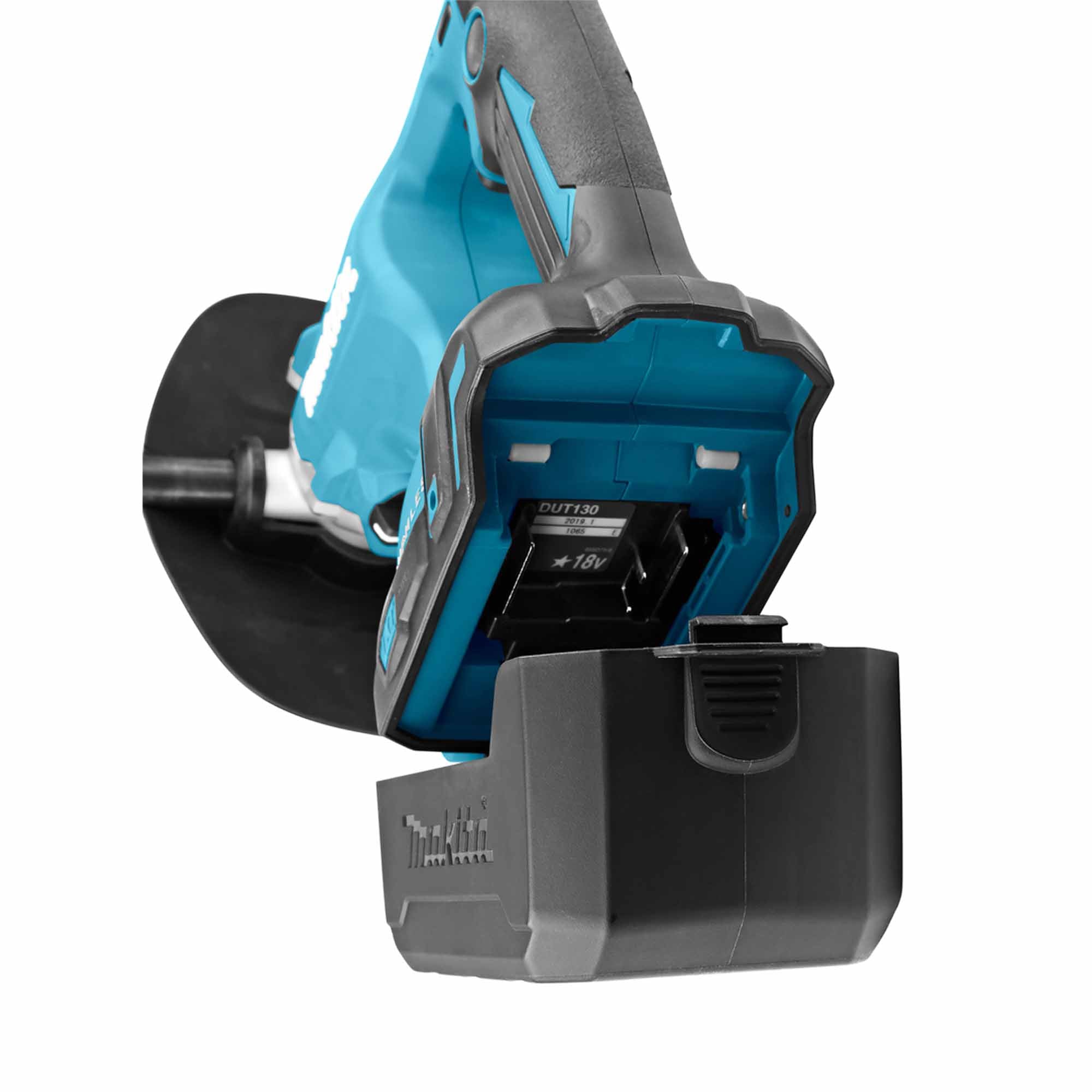 Makita dut130z 18v mixer