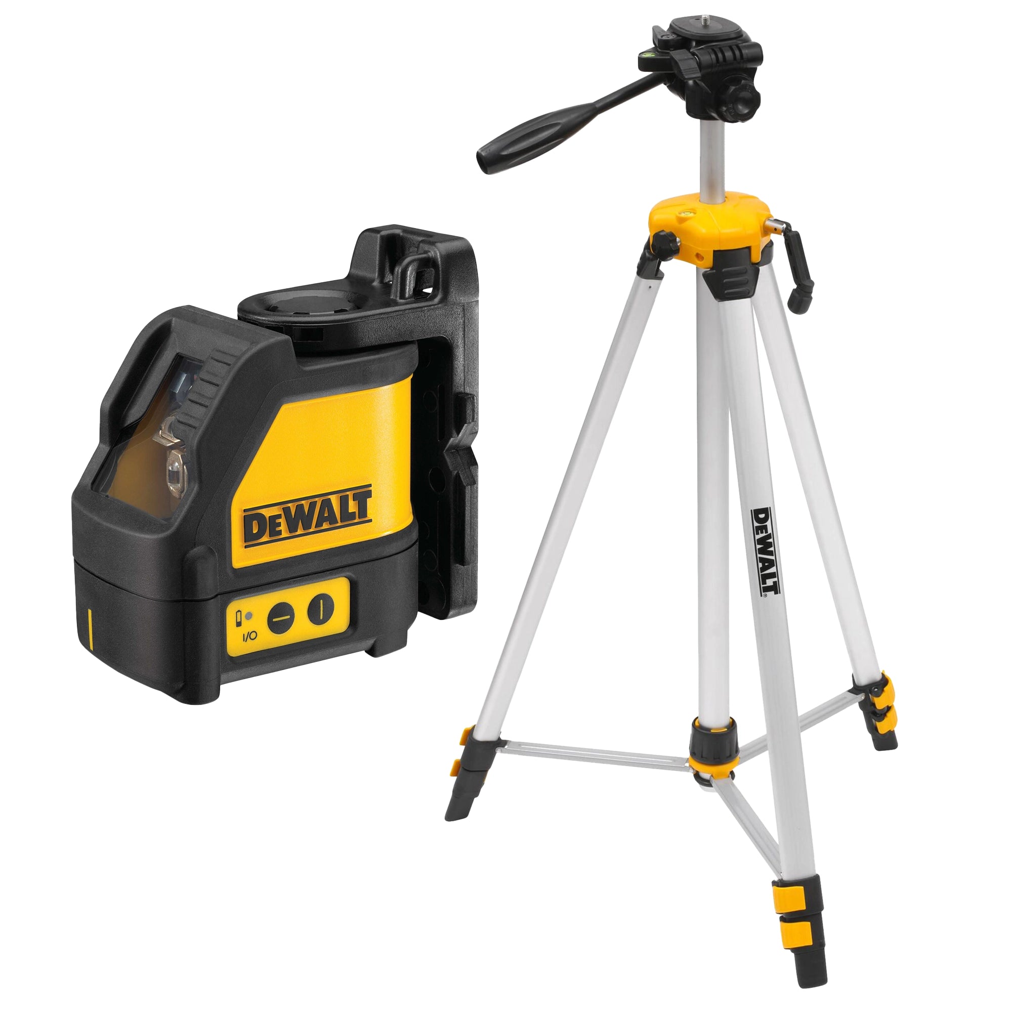 Kit Livella Laser con Treppiede Dewalt DW088KTRI-XJ