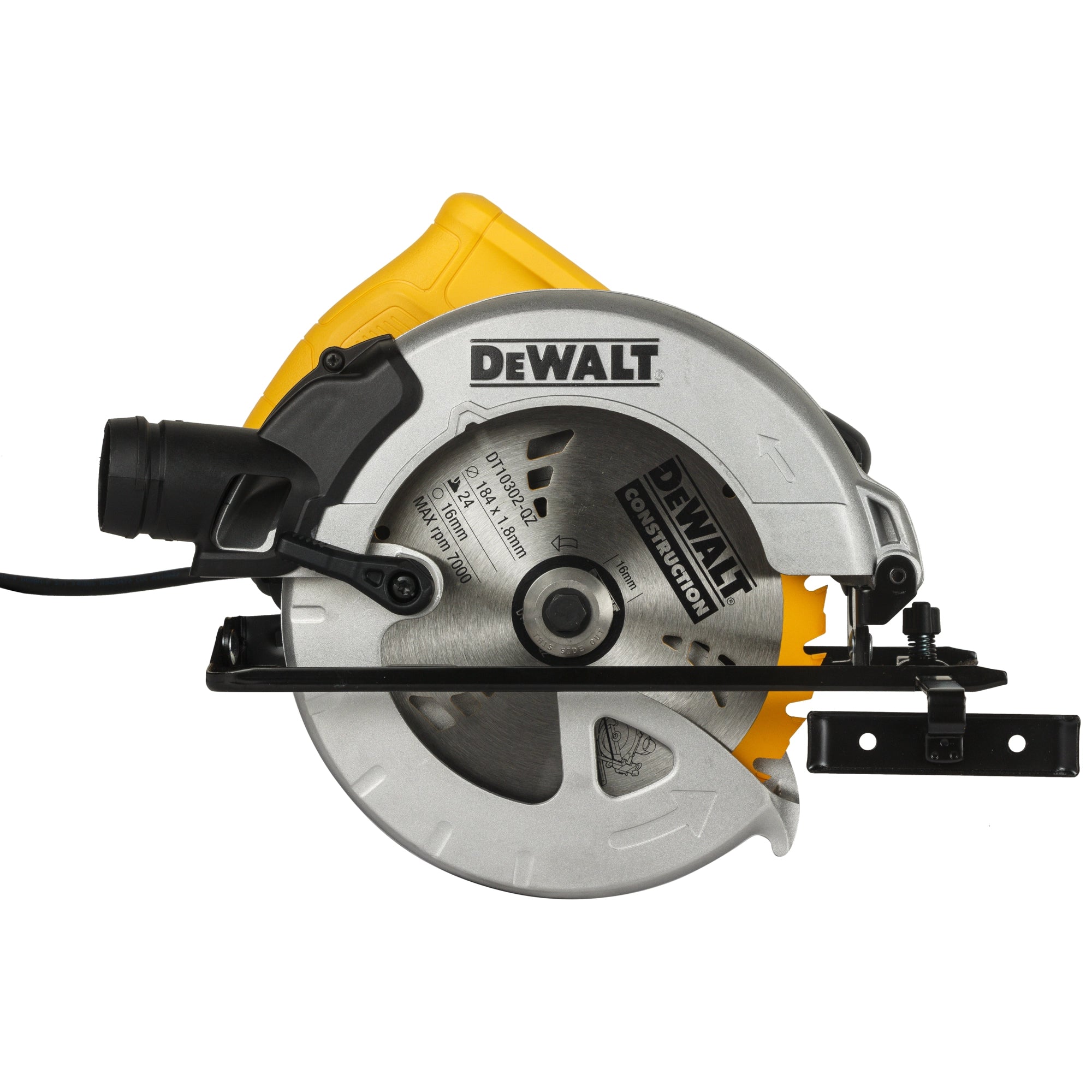 Sega circolare Dewalt DWE560-QS 1350W