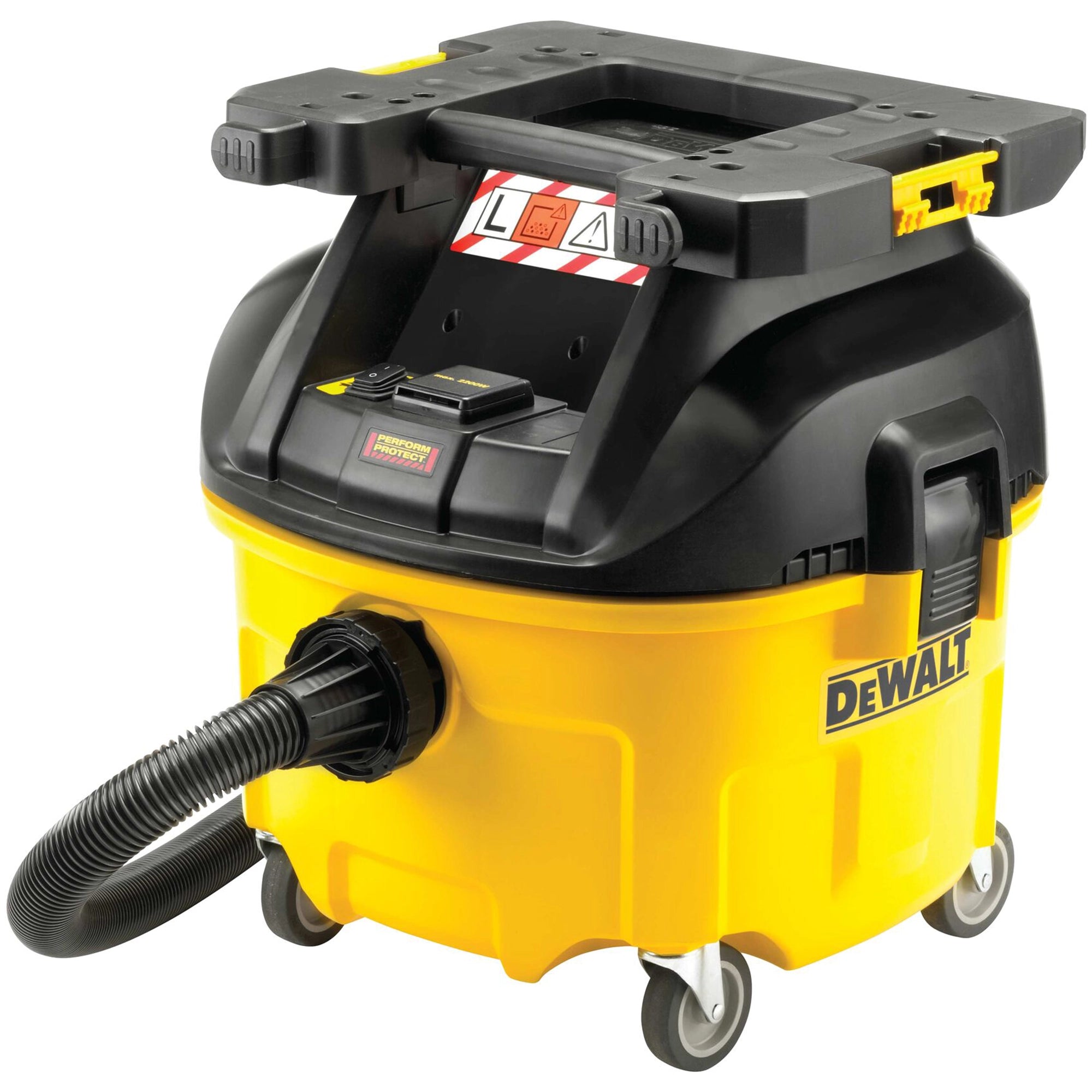 Aspirapolvere Dewalt DWV901LT-QS 1400W