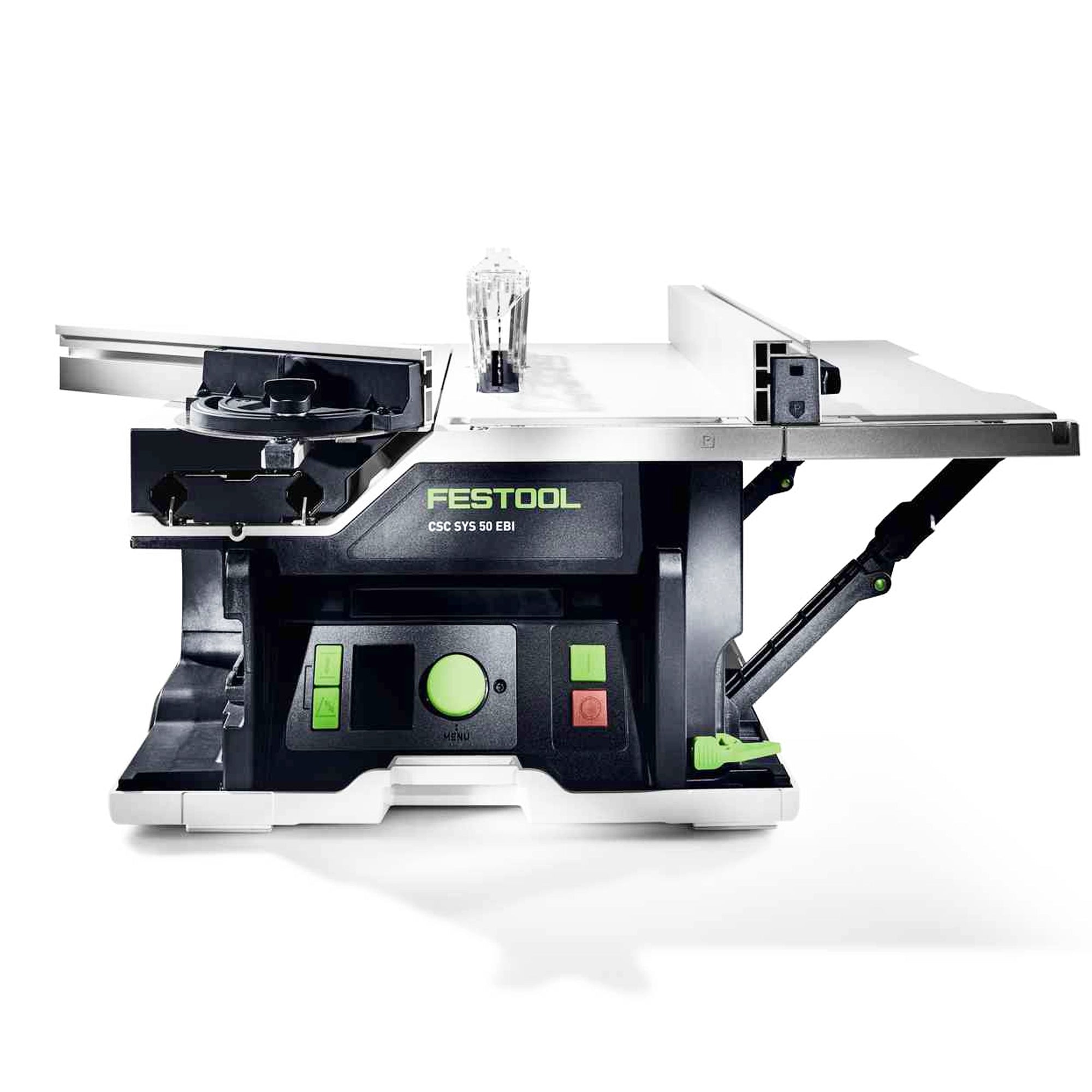 Sega da banco Festool CSC SYS 50 EBI-Set 2x18V 5Ah