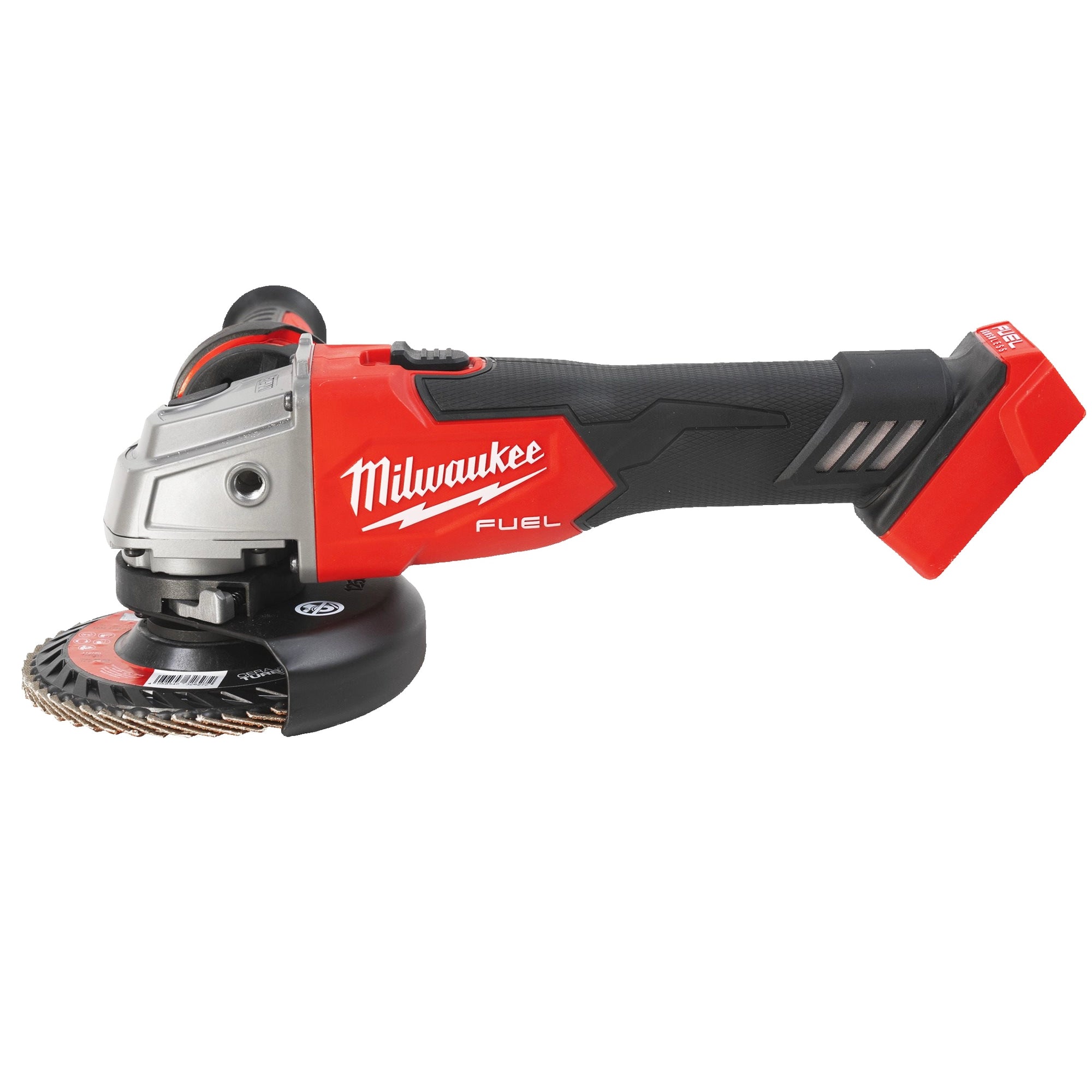 Smerigliatrice Angolare Milwaukee M18 FSAG115X-0X 18V