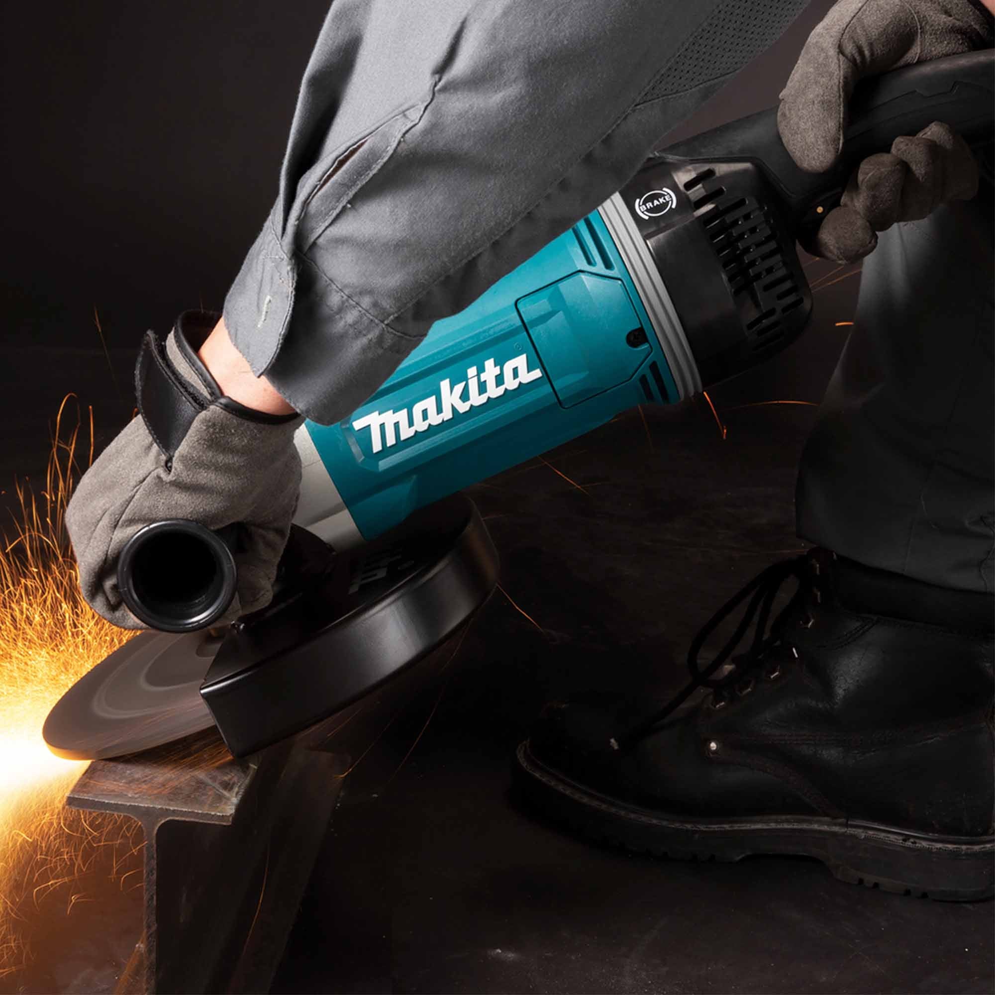 Hoekmolen Makita GA9070X1 2800W