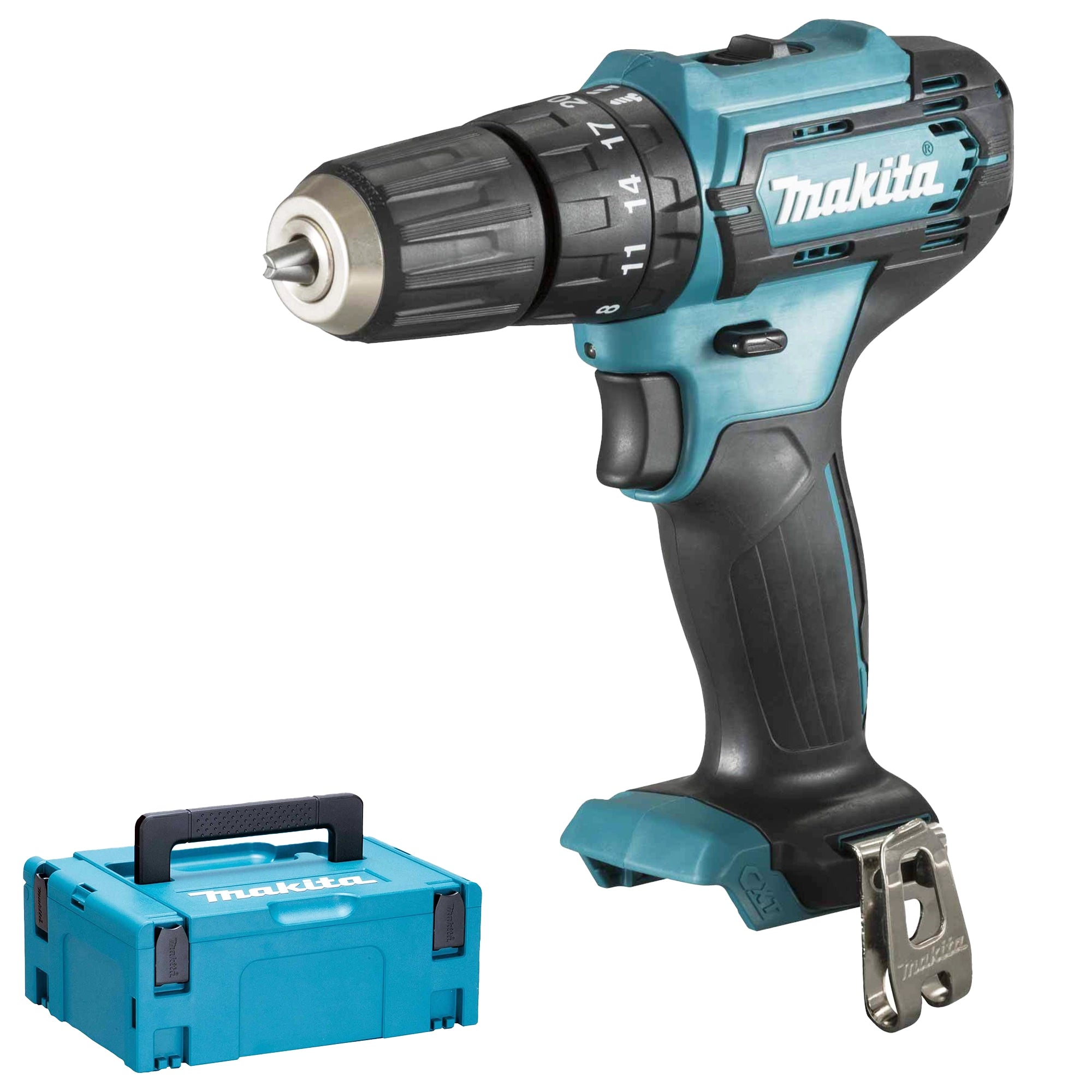 Trapano Makita HP333DZ 12V