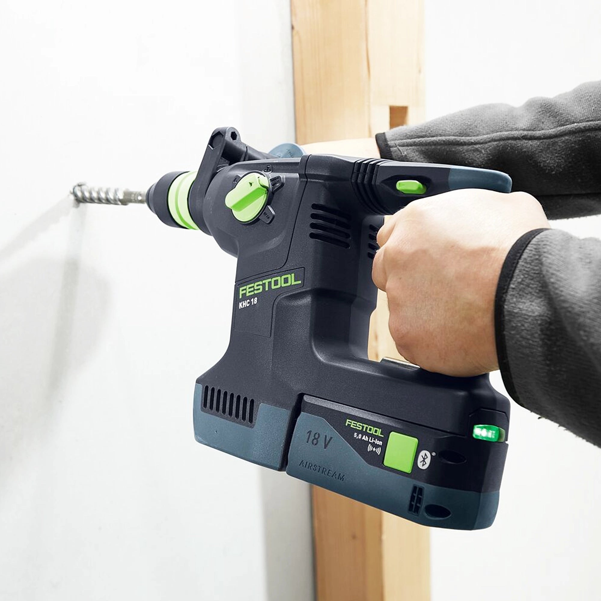 Martello Combinato Festool KHC 18 EB-Basic 18V