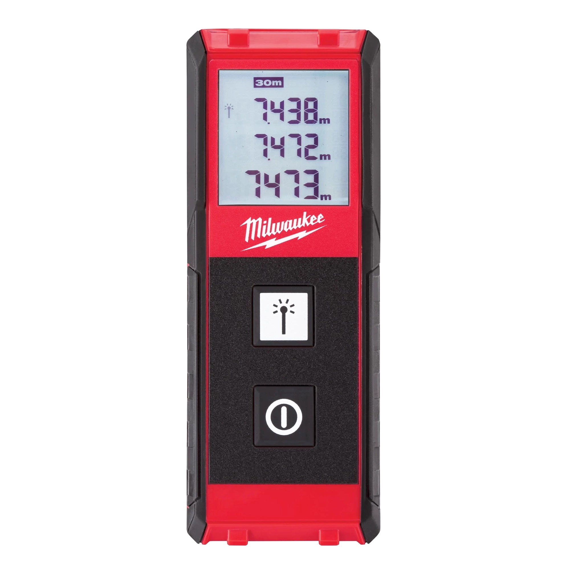 Laser Milwaukee LDM 30 Laser -distanziometer