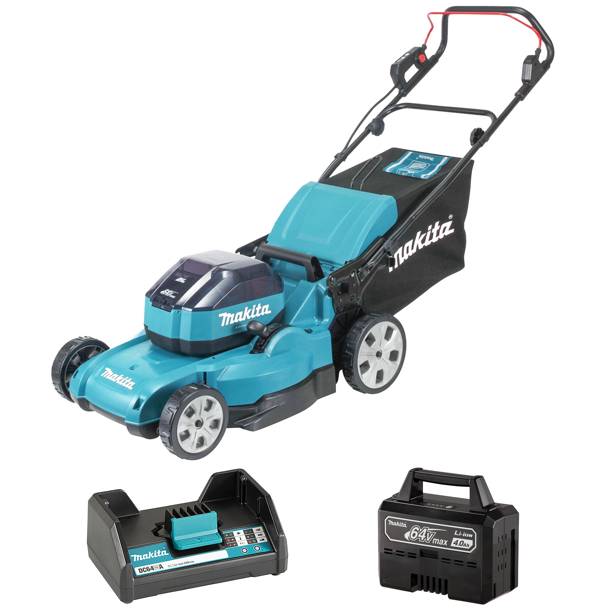 Rasaerba Makita LM001JM101 64V 4Ah