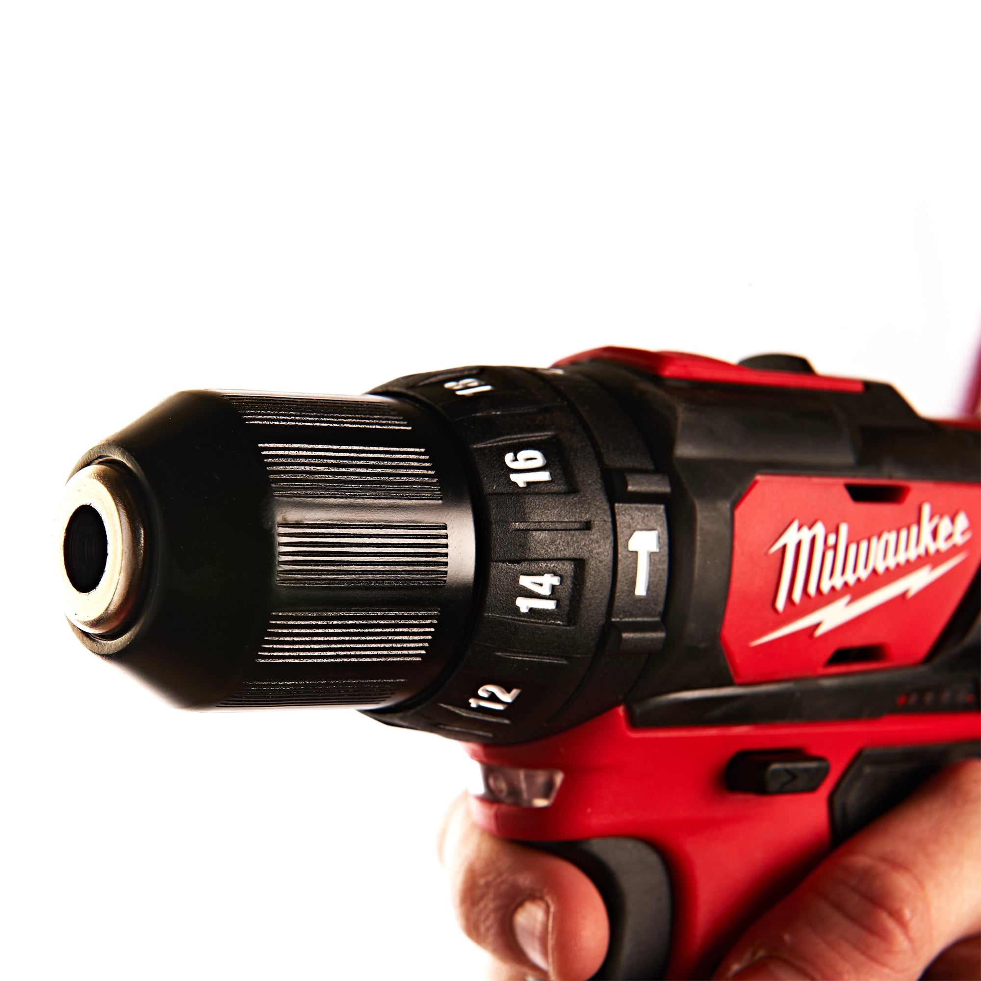 Trapano avvitatore Milwaukee M12 BPD-202C 12V 2Ah