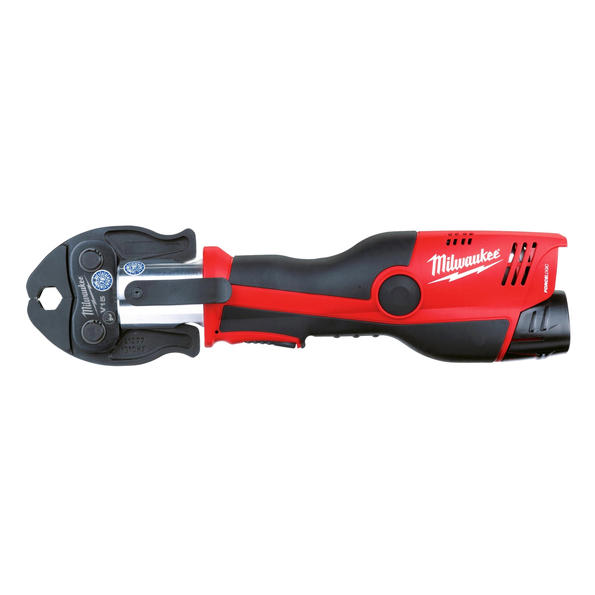 Pressatrice Milwaukee M12 HPT-202C 12V 2Ah