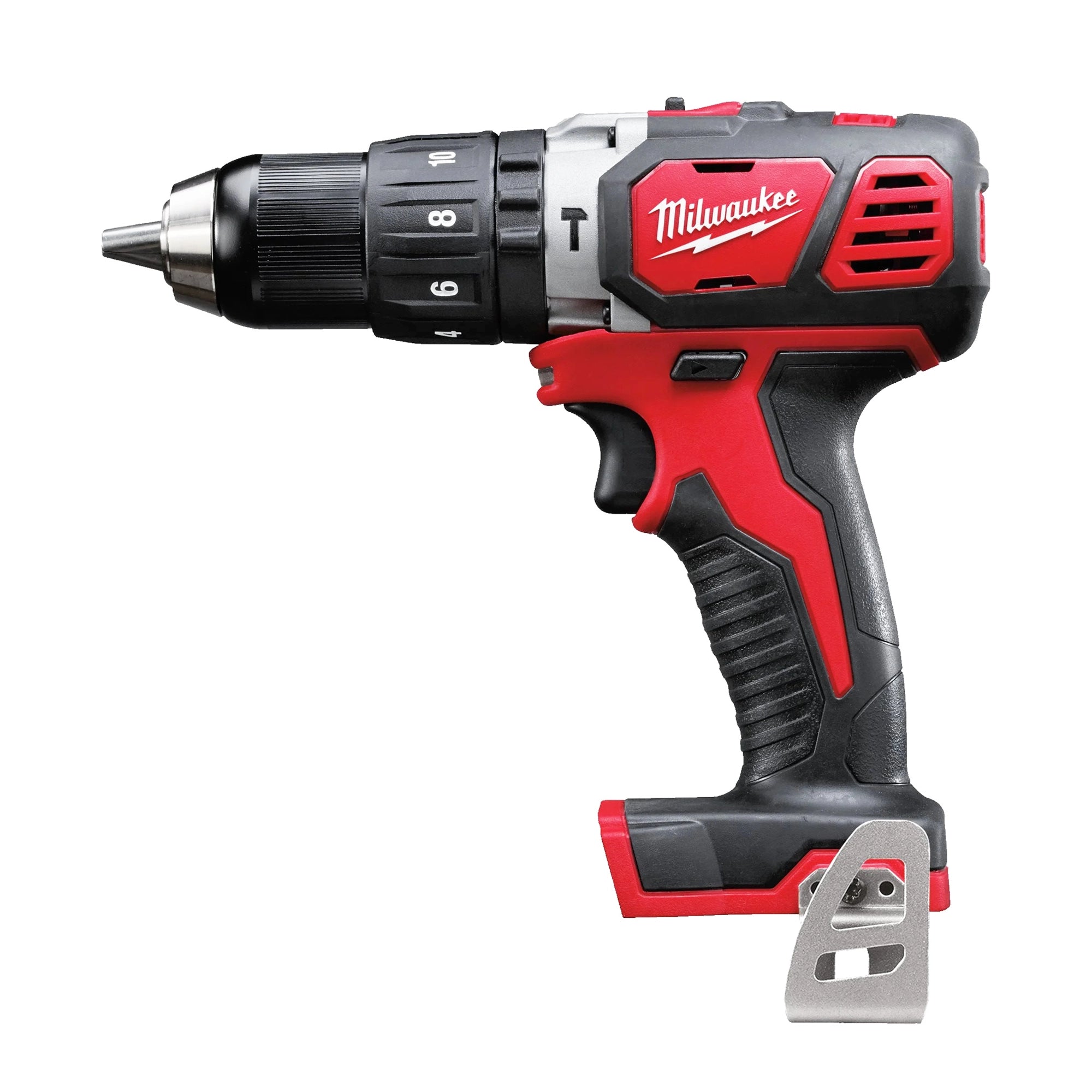 Trapano con percussione Milwaukee M18 BPD-202C 18V 2Ah