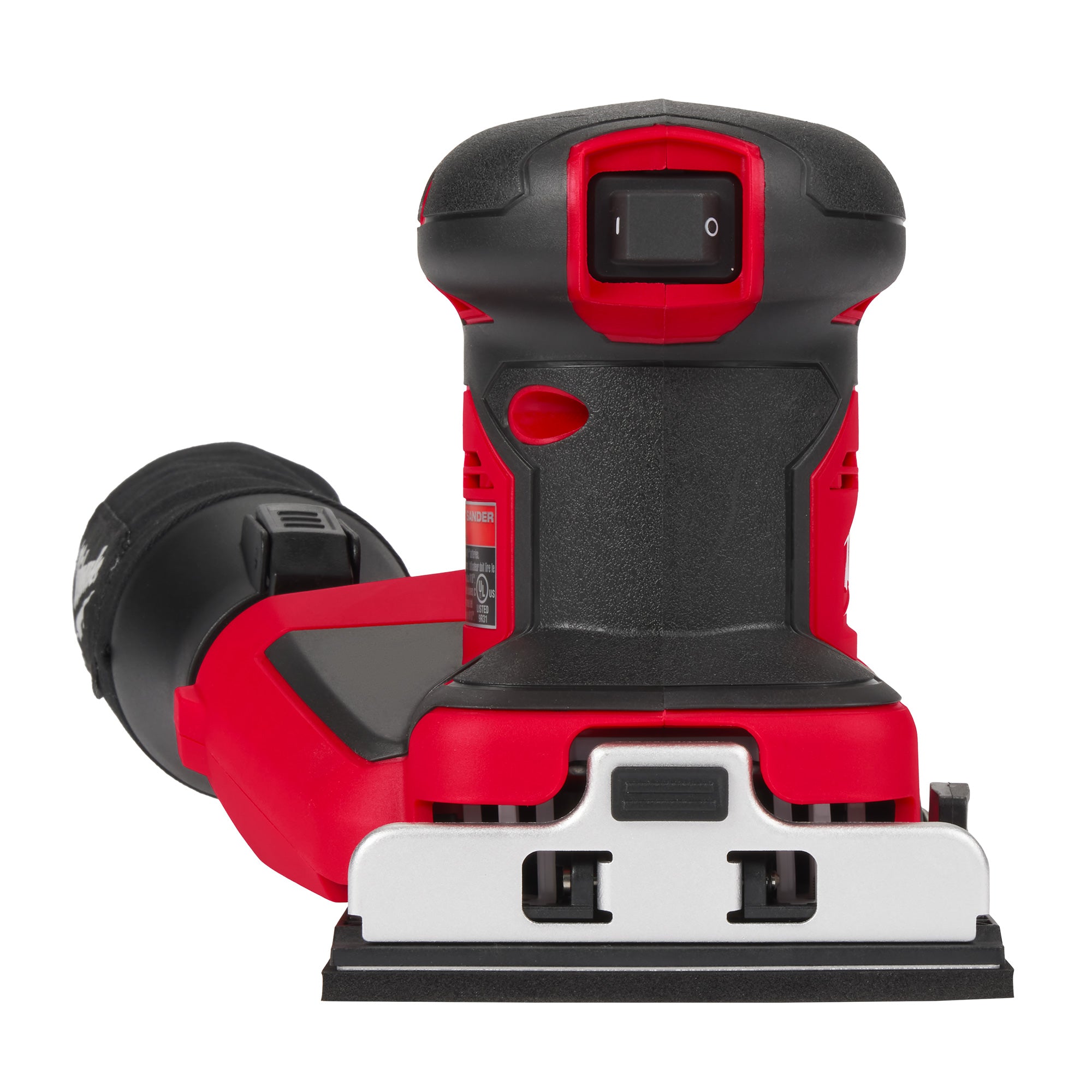 Milwaukee M18 BQS-502B Sander