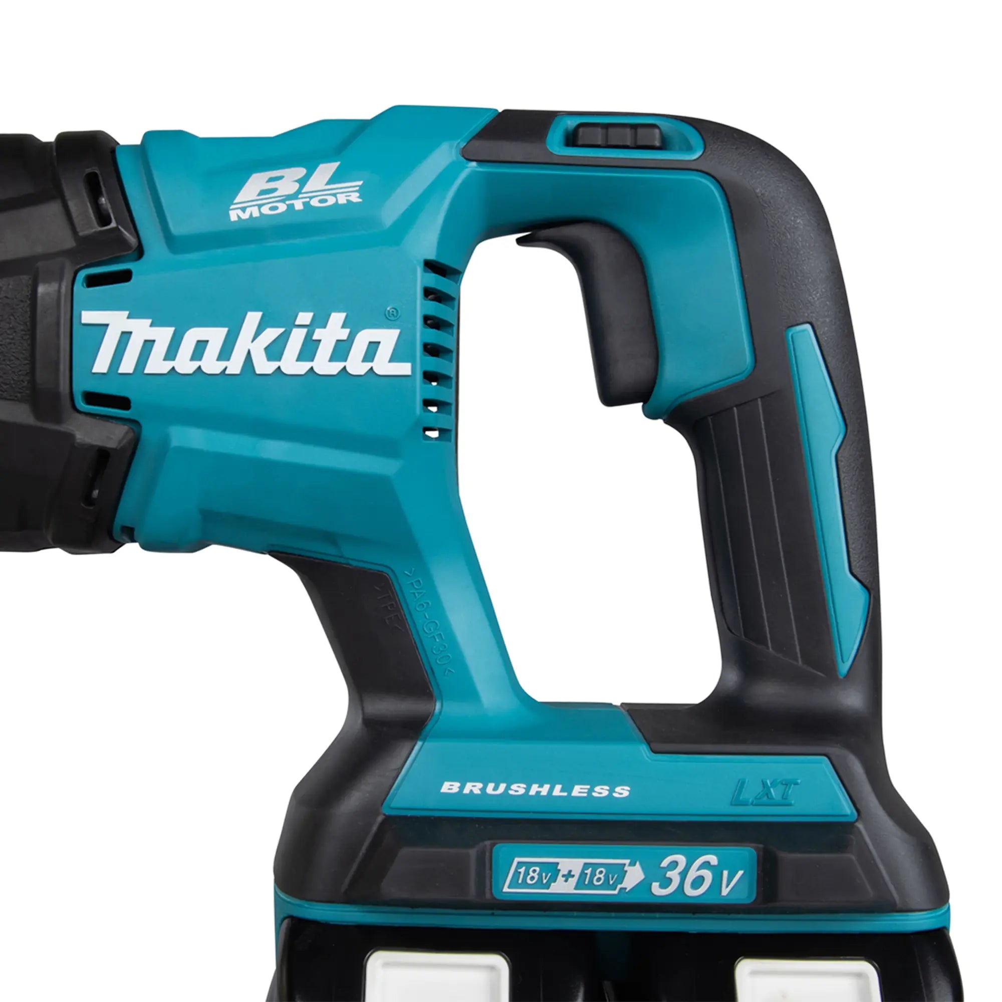 Seghetto diritto Makita DJR360PT2 18Vx2 5Ah