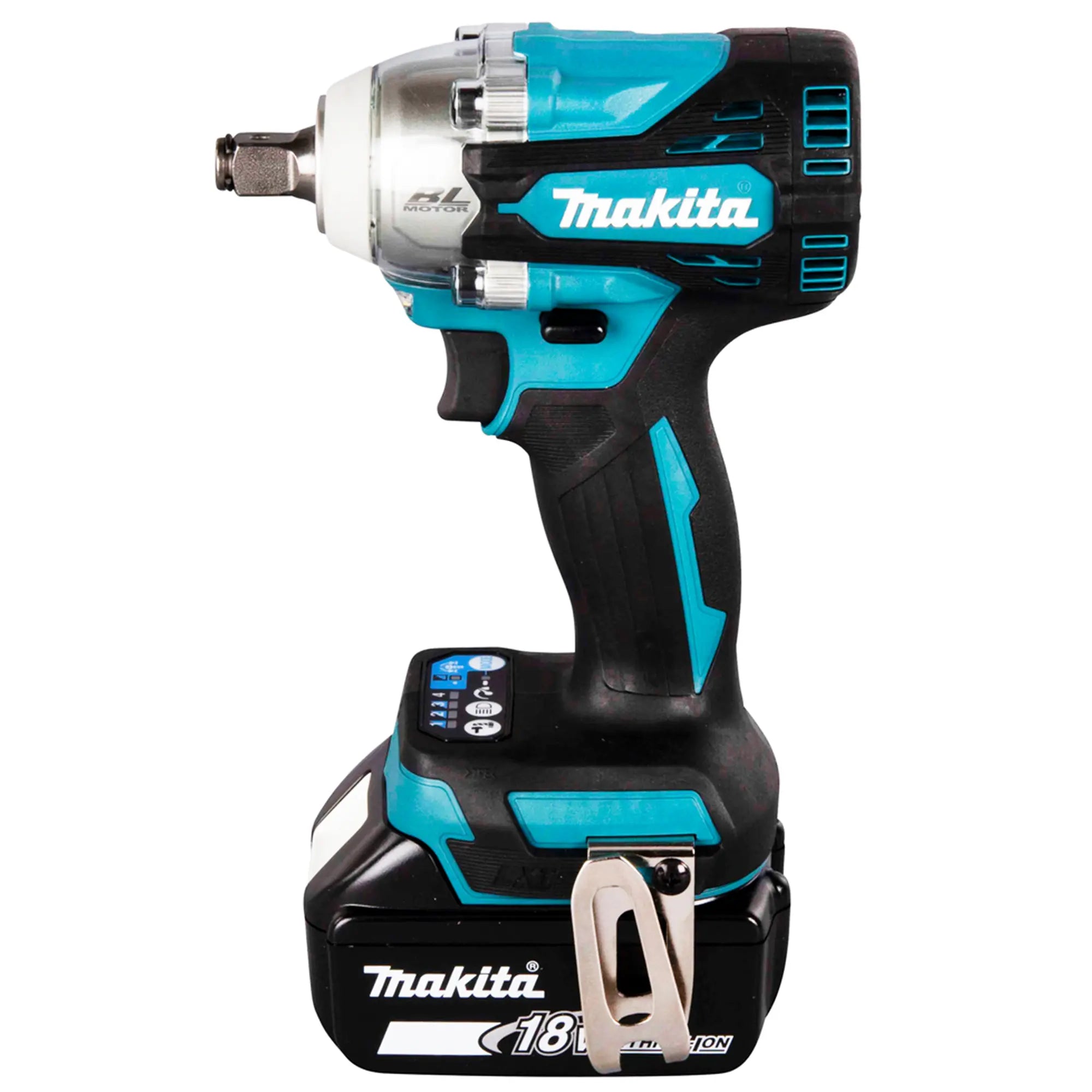 Avvitatore Impulsi Makita DTW300RTJX 18V 5Ah