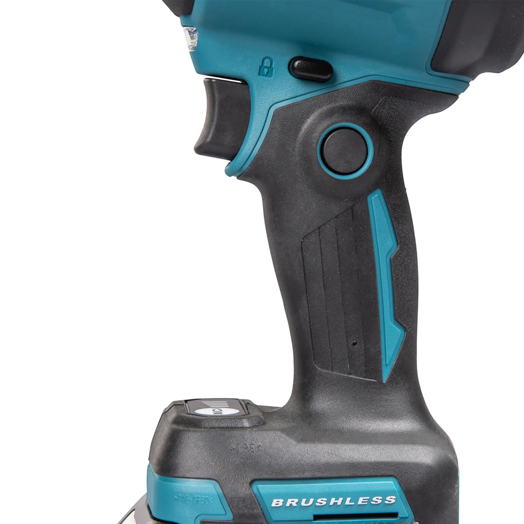 Soffiatore a pistola Makita DAS180RT 18V 5Ah