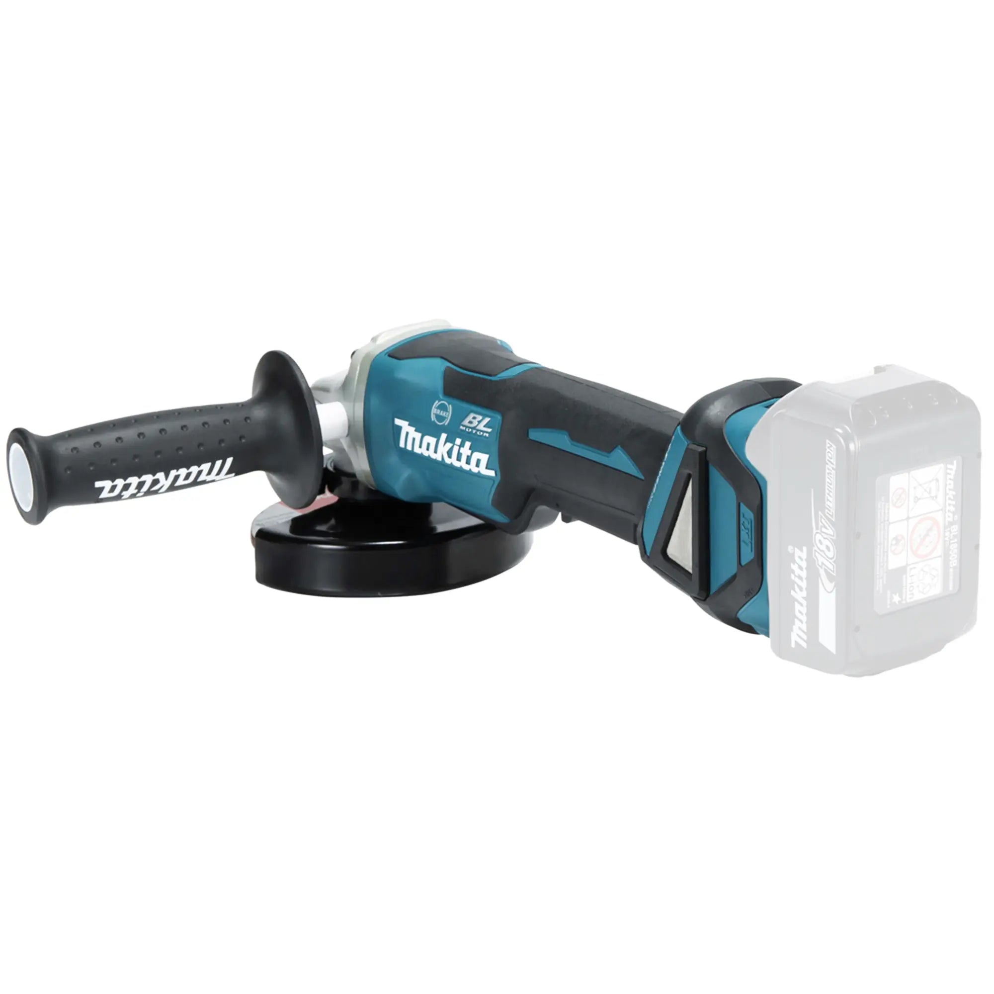 Smerigliatrice Makita DGA517ZJ 18V