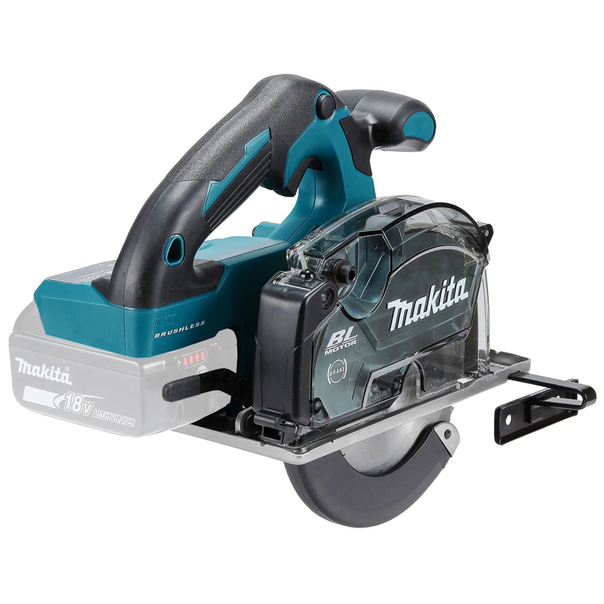 Sega Circolare Makita DCS553ZJ 18V