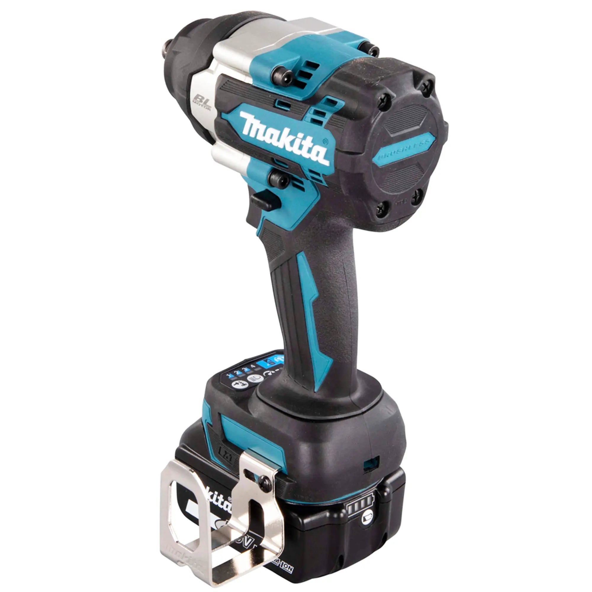 Avvitatore a Impulsi Makita DTW700RTJ 18V 5Ah