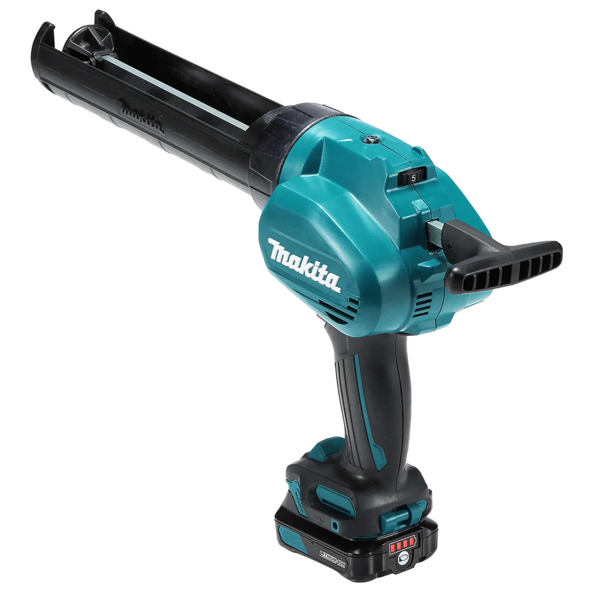 Pistola Silicone Makita CG100DSAX 12V 2Ah