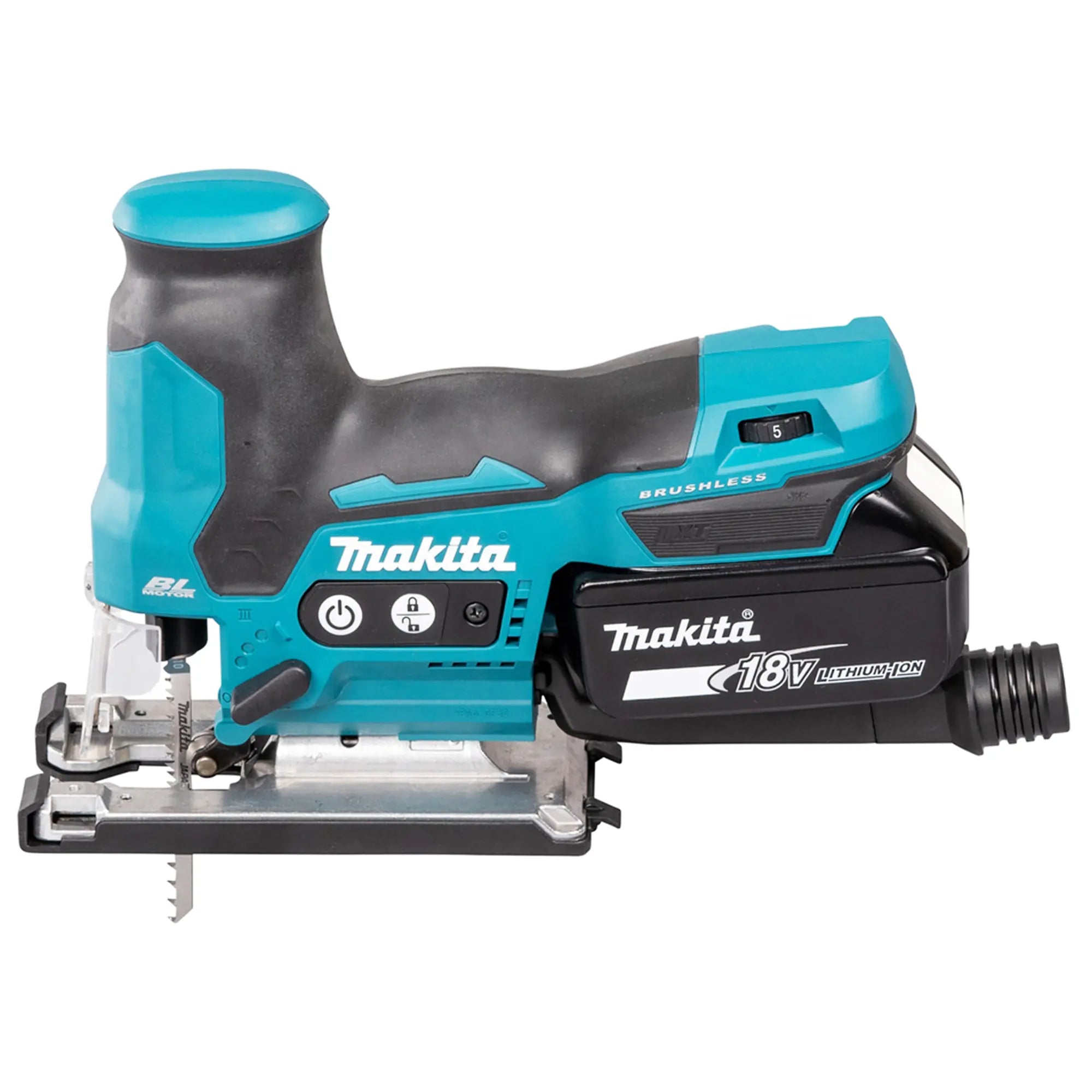 Seghetto Alternativo Makita DJV185RTJ 18V 5Ah