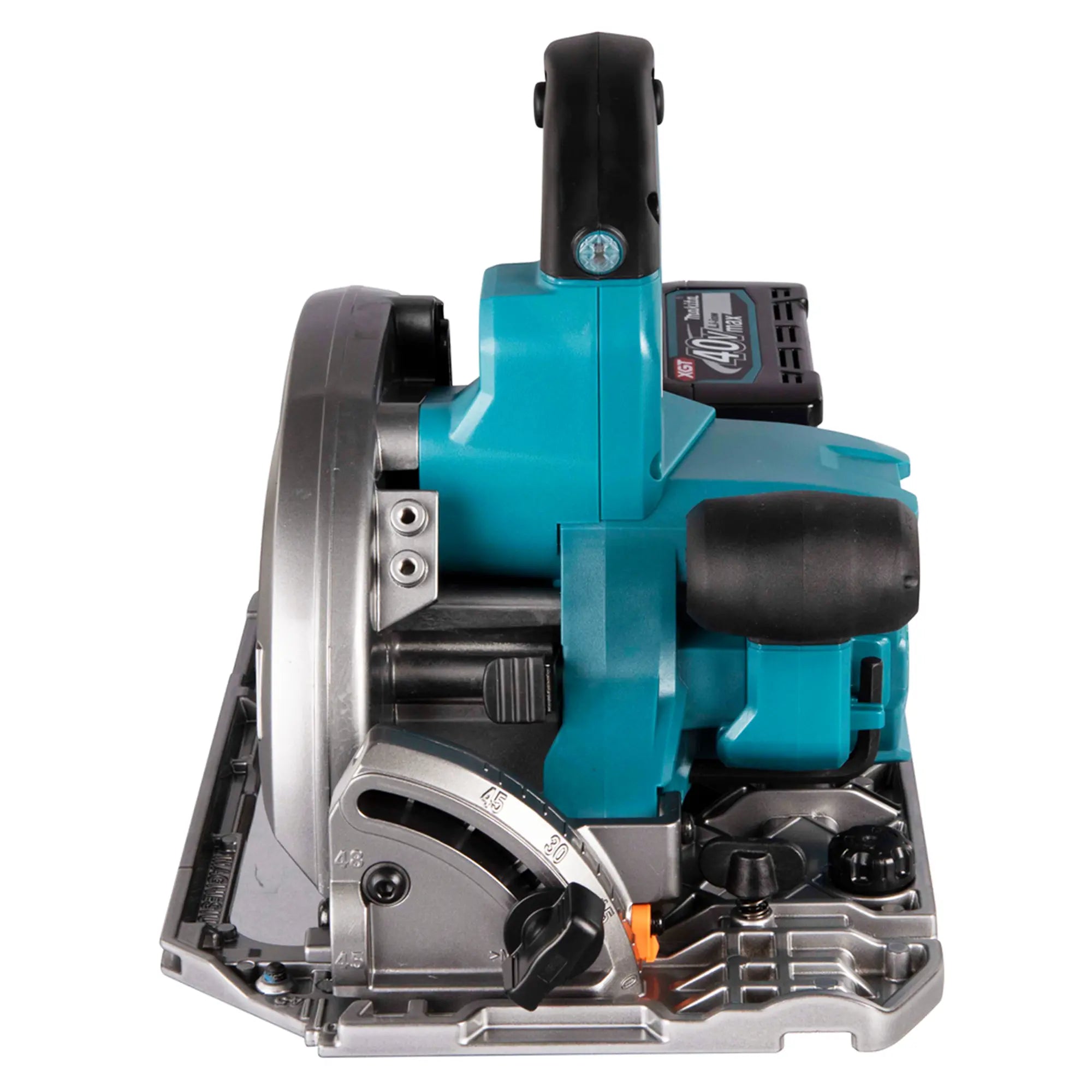 Sega circolare Makita HS004GM202 40V 4Ah