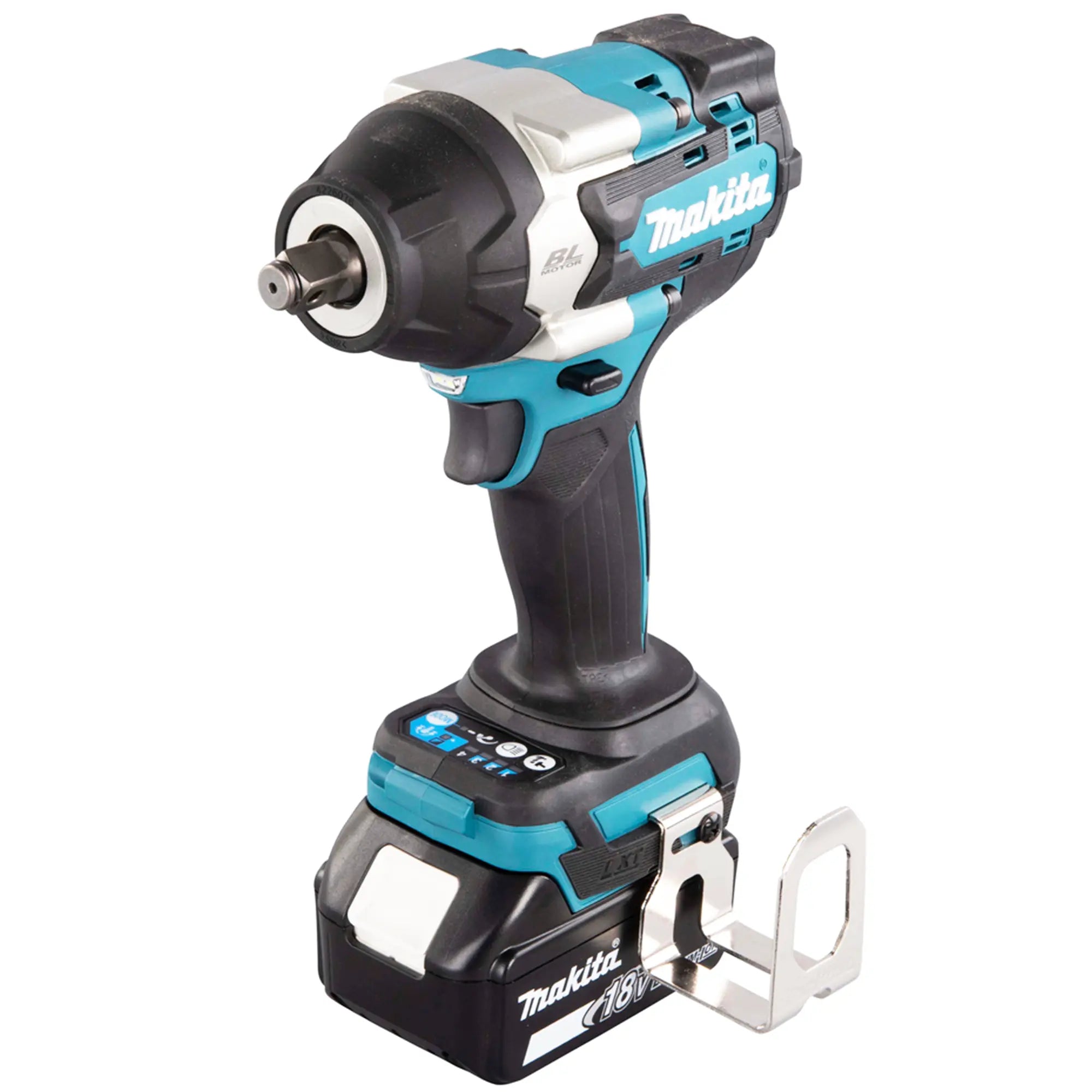 Avvitatore a Impulsi Makita DTW700RTJ 18V 5Ah