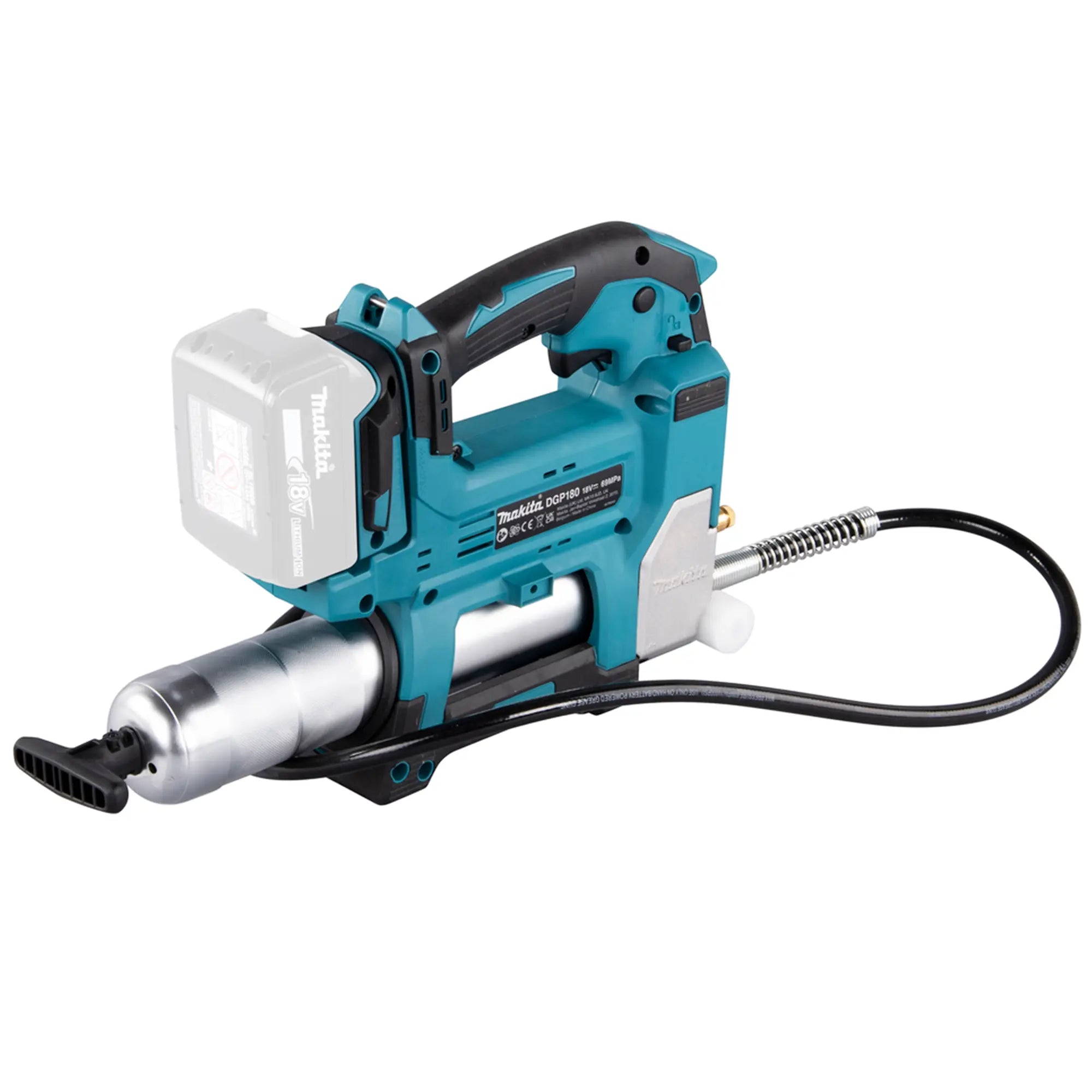 Pistola Grasso Makita DGP180Z 18V