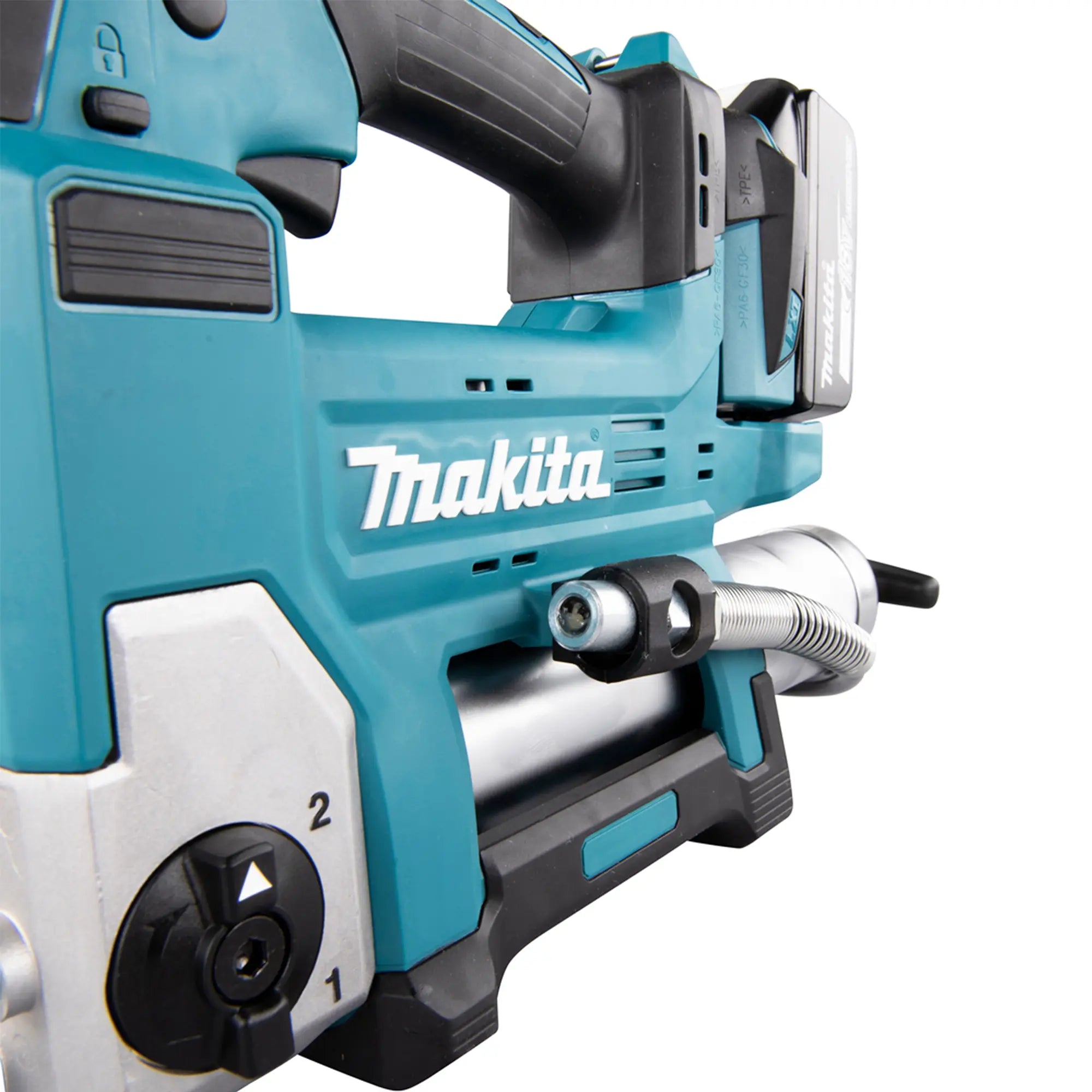 Pistola Grasso Makita DGP180RT 18V 5Ah