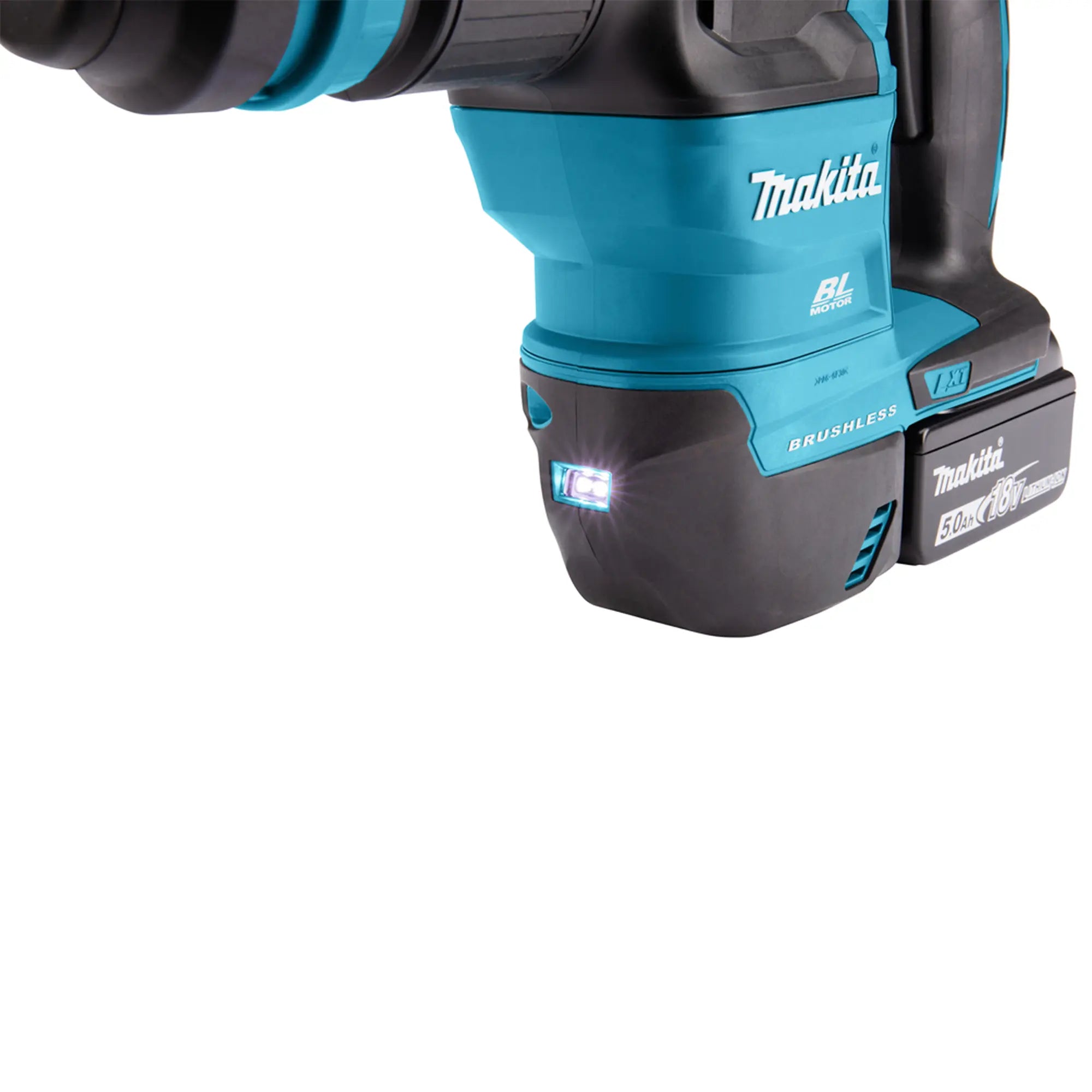 Scalpellatore Makita DHK180RTJ 18V 5Ah