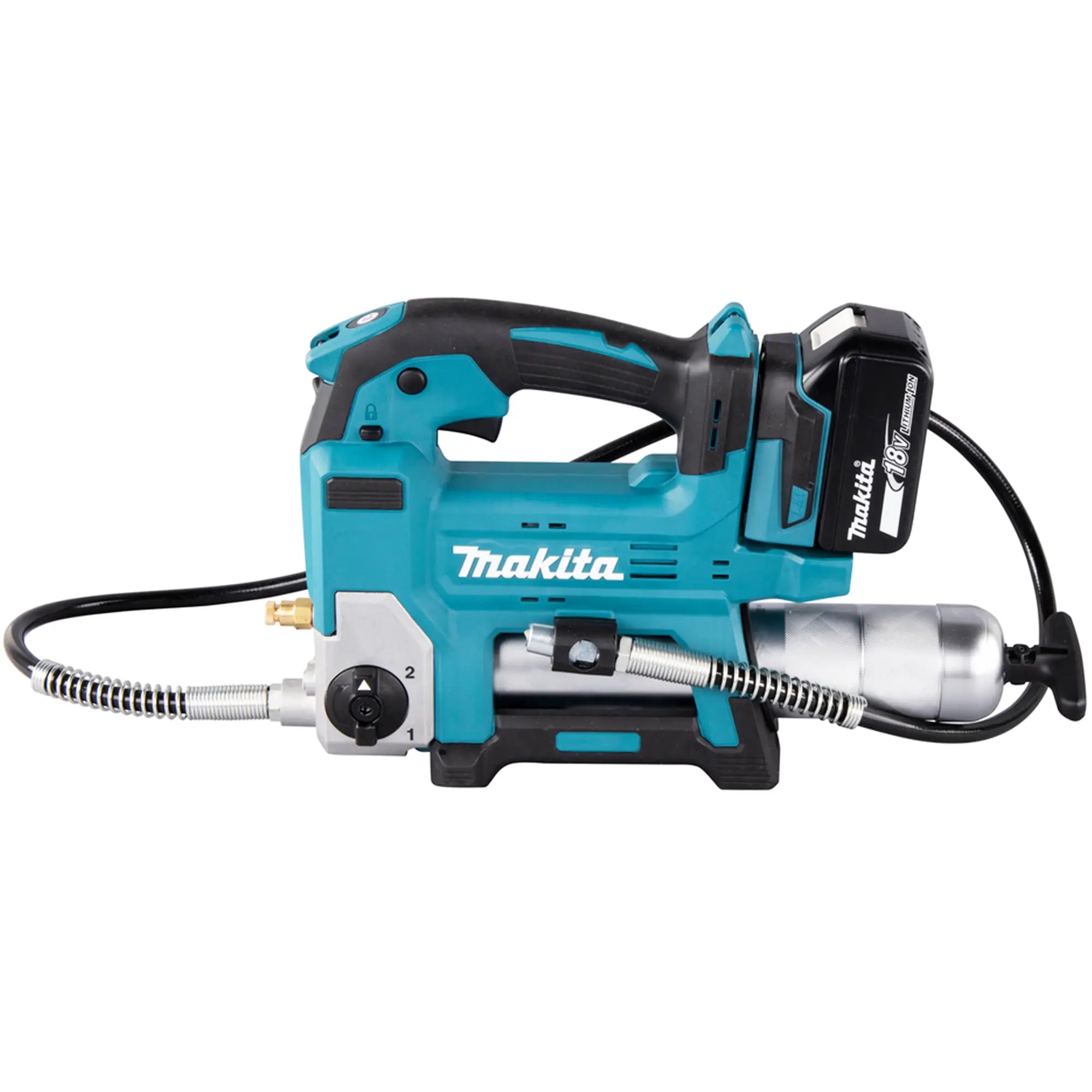 Pistola Grasso Makita DGP180RT 18V 5Ah