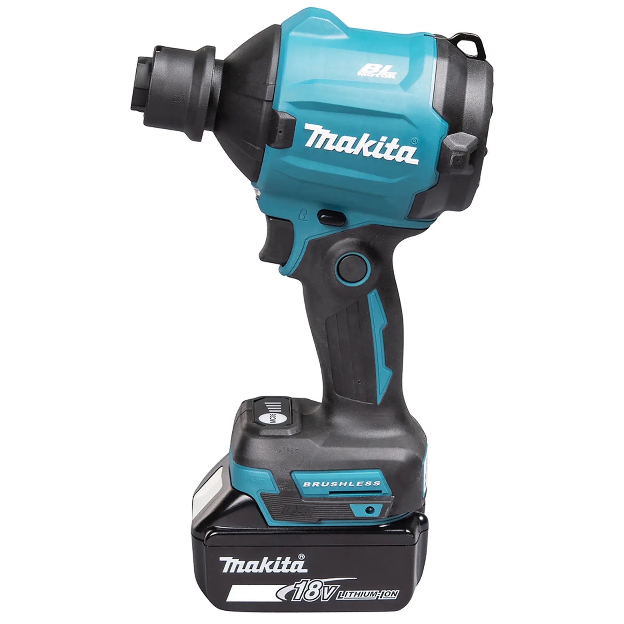 Soffiatore a pistola Makita DAS180RT 18V 5Ah