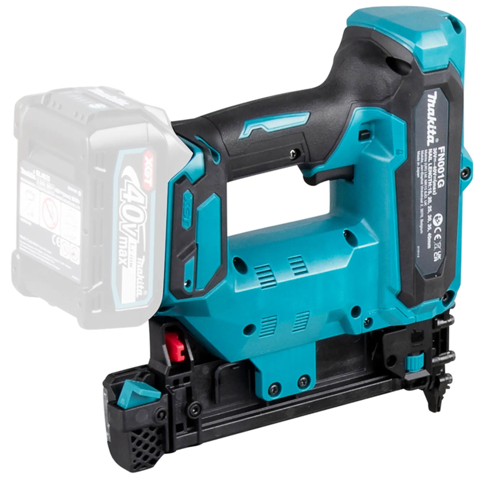 Groppinatrice Makita FN001GZ02 40V