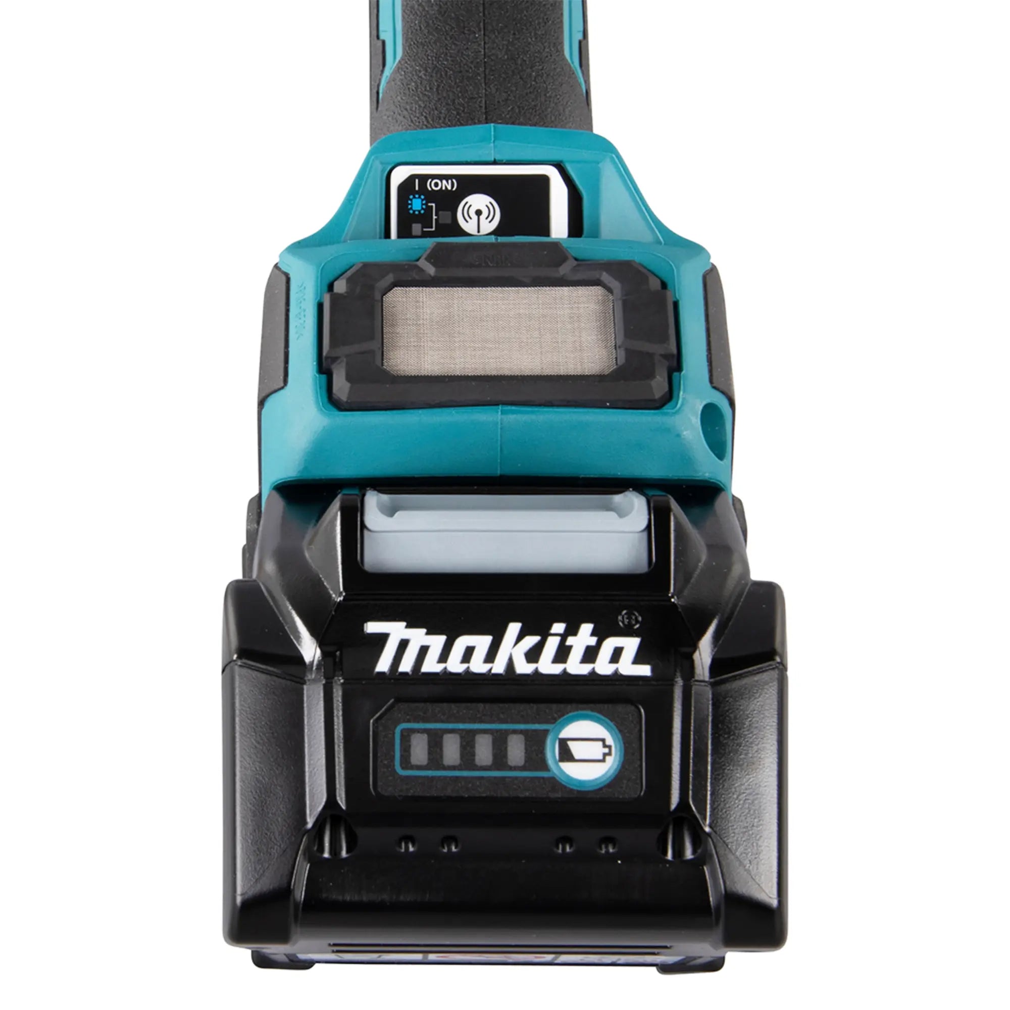 Smerigliatrice angolare Makita GA038GT201 40V 5Ah