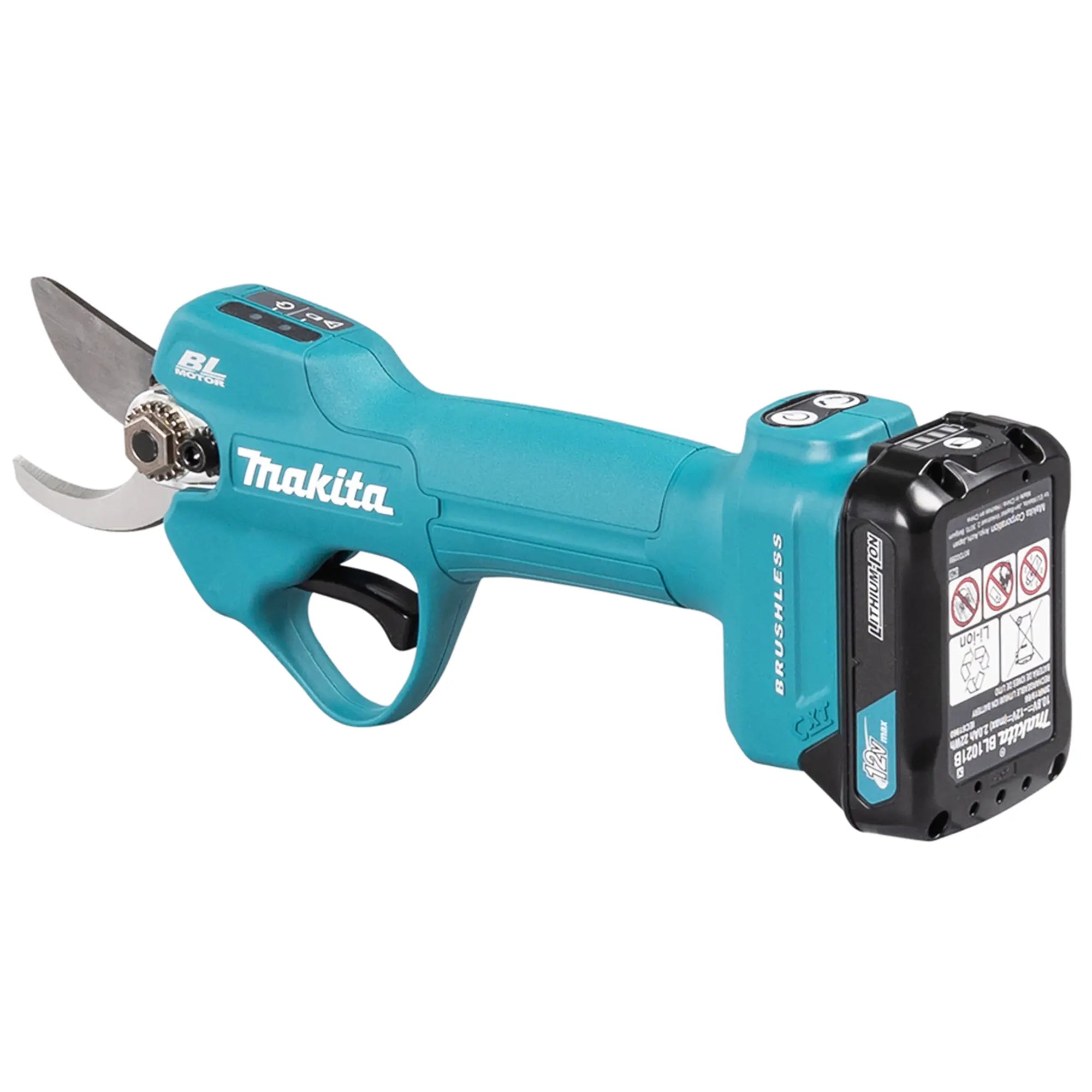 Forbici per Potatura Makita UP100DSMJ 12V 4Ah