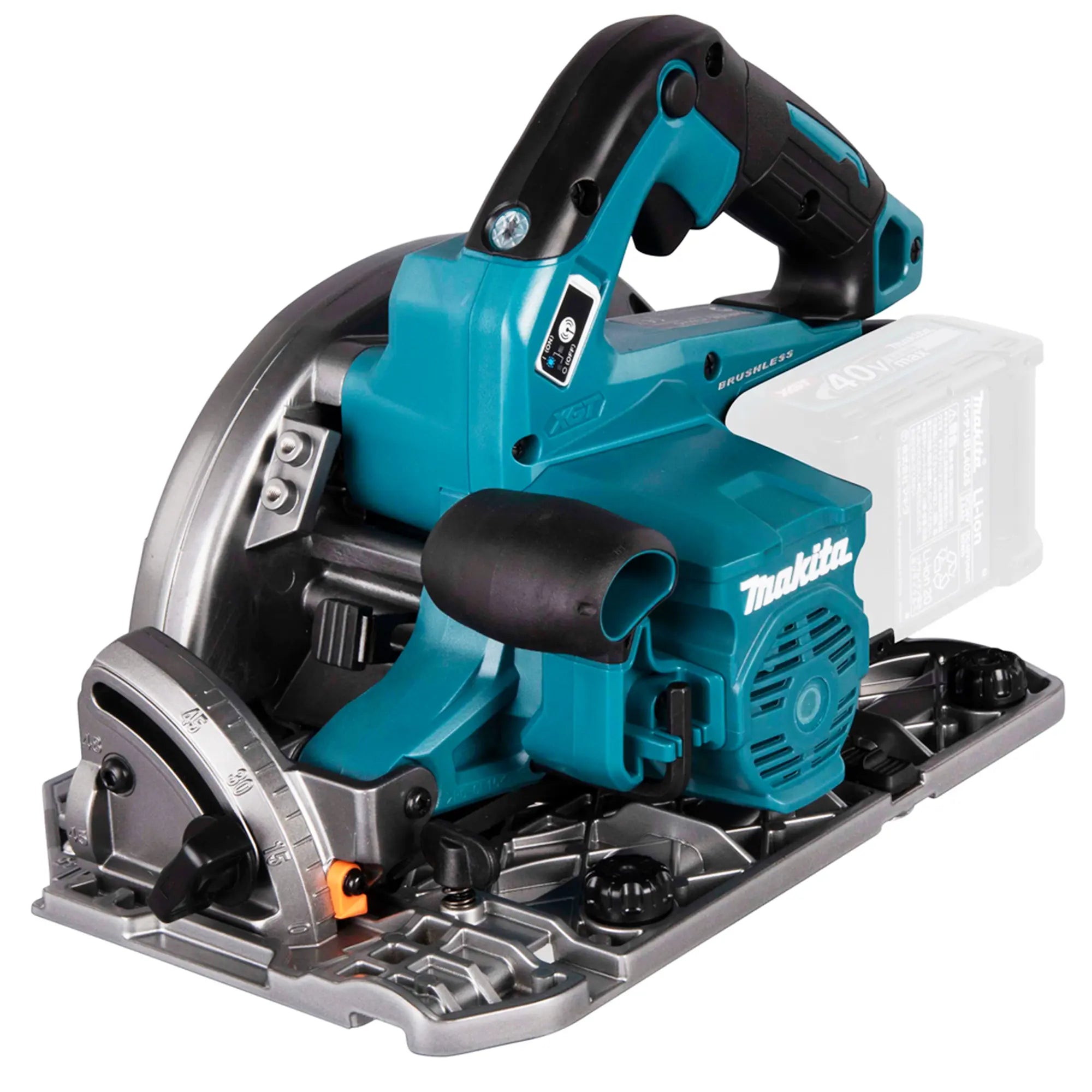 Sega circolare Makita HS004GZ03 40V