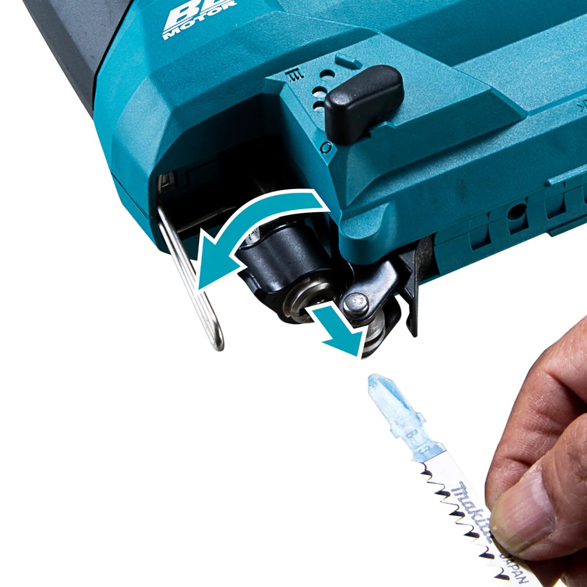 Seghetto Alternativo Makita DJV184RTJ 18V 5Ah