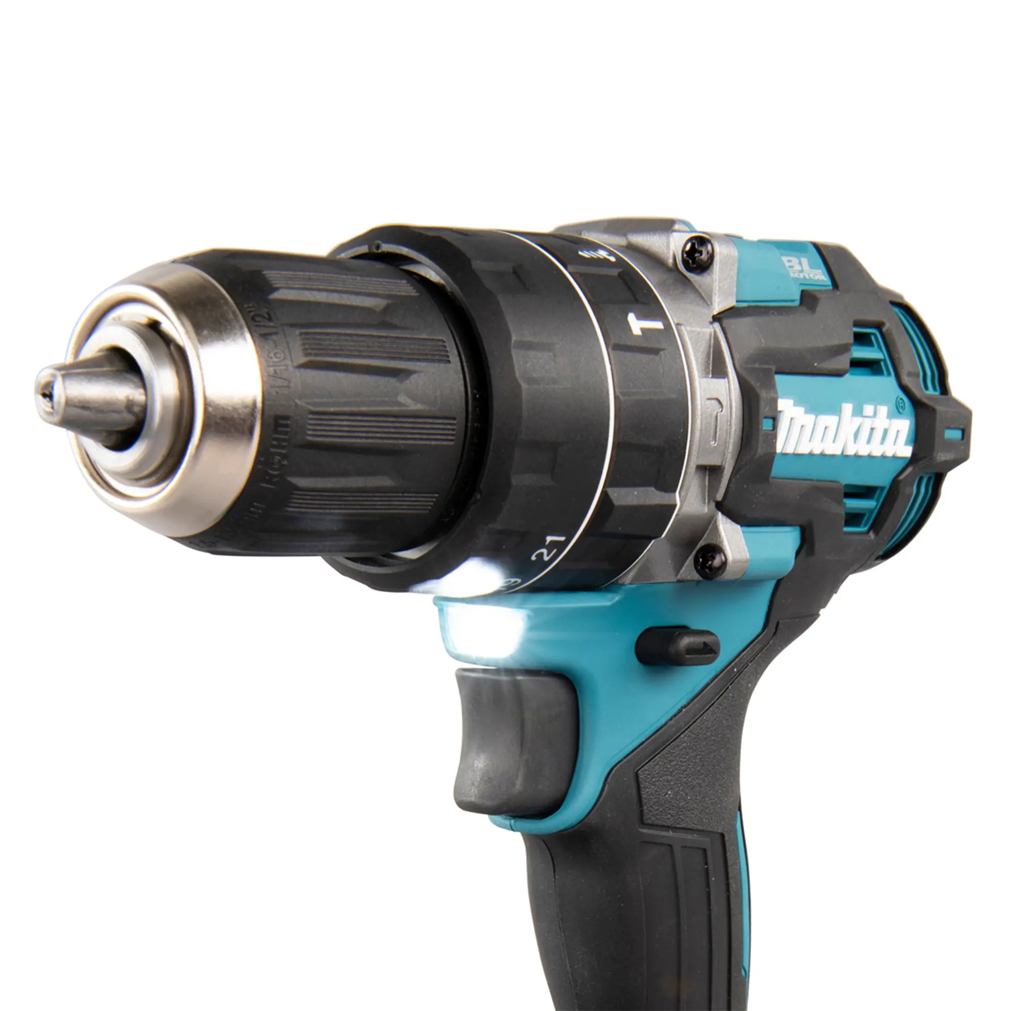 Avvitatore Percussione Makita HP002GD201 40V 2.5Ah