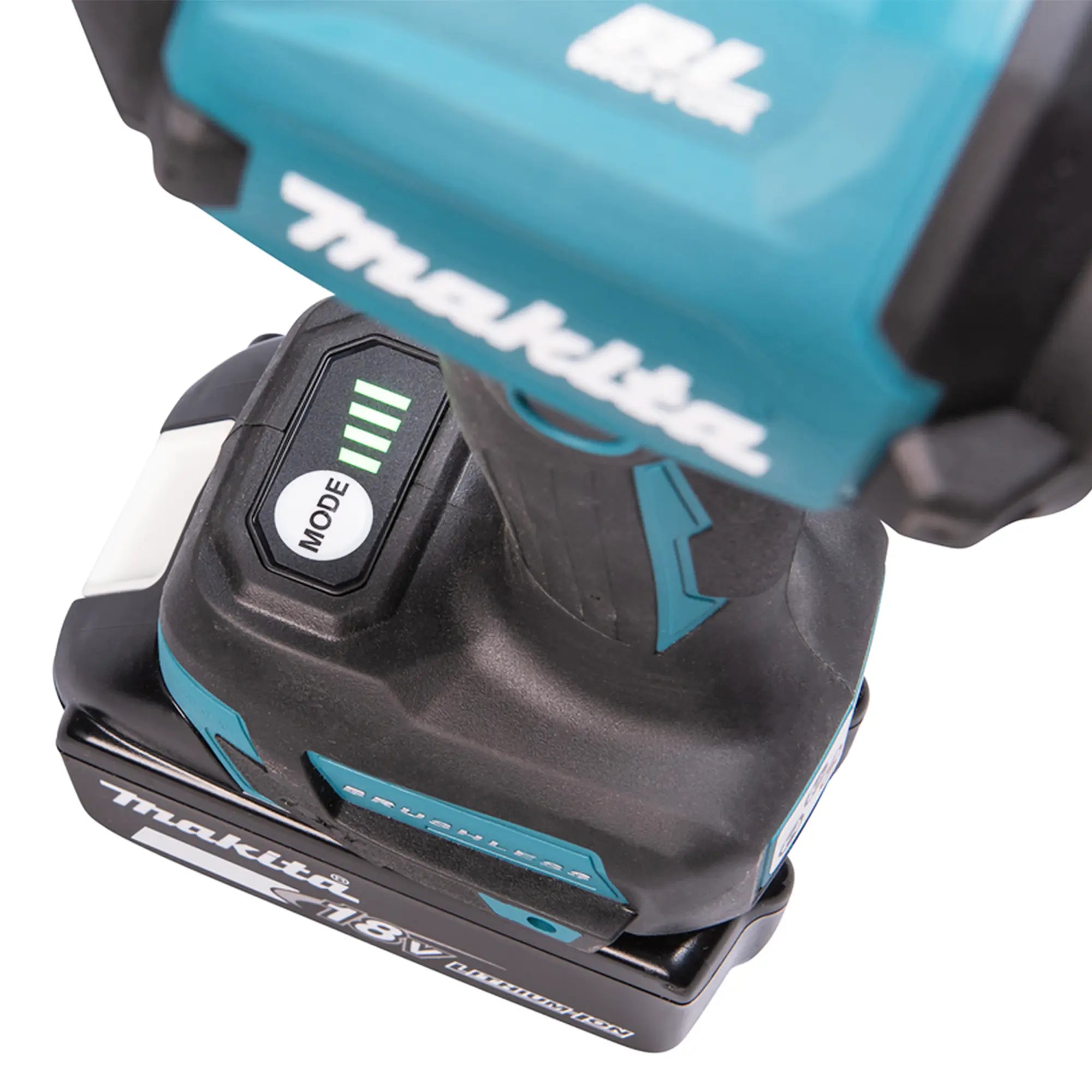 Soffiatore a pistola Makita DAS180RT 18V 5Ah