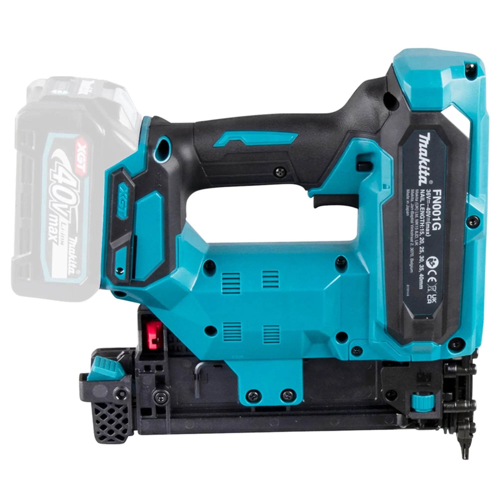 Groppinatrice Makita FN001GZ02 40V