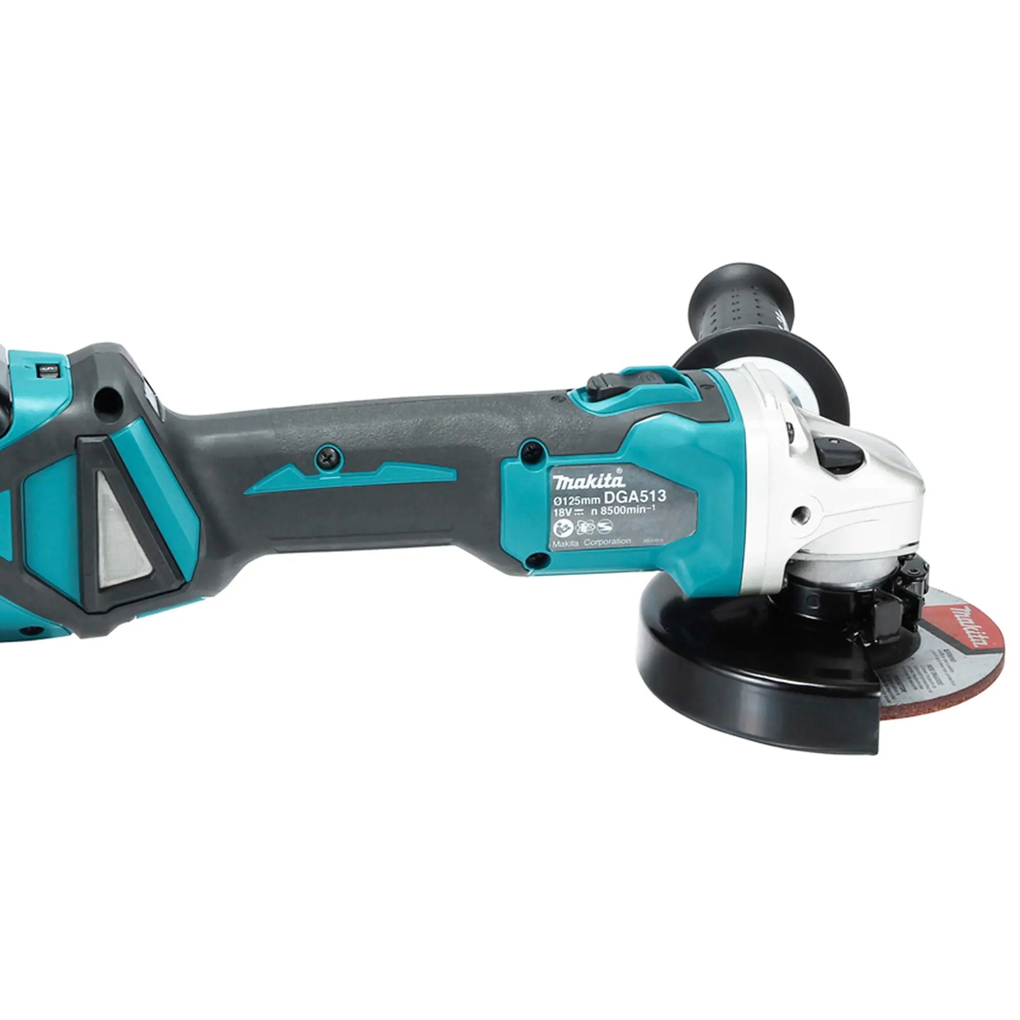 Smerigliatrice Makita DGA513ZJ 18V