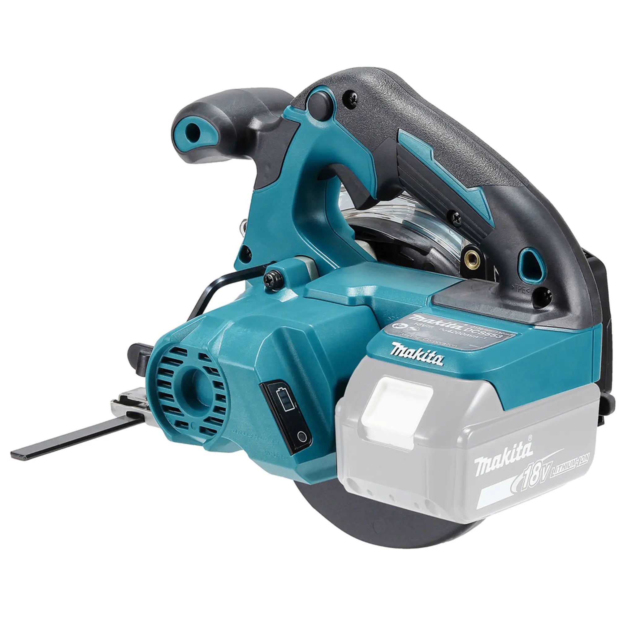 Sega Circolare Makita DCS553ZJ 18V