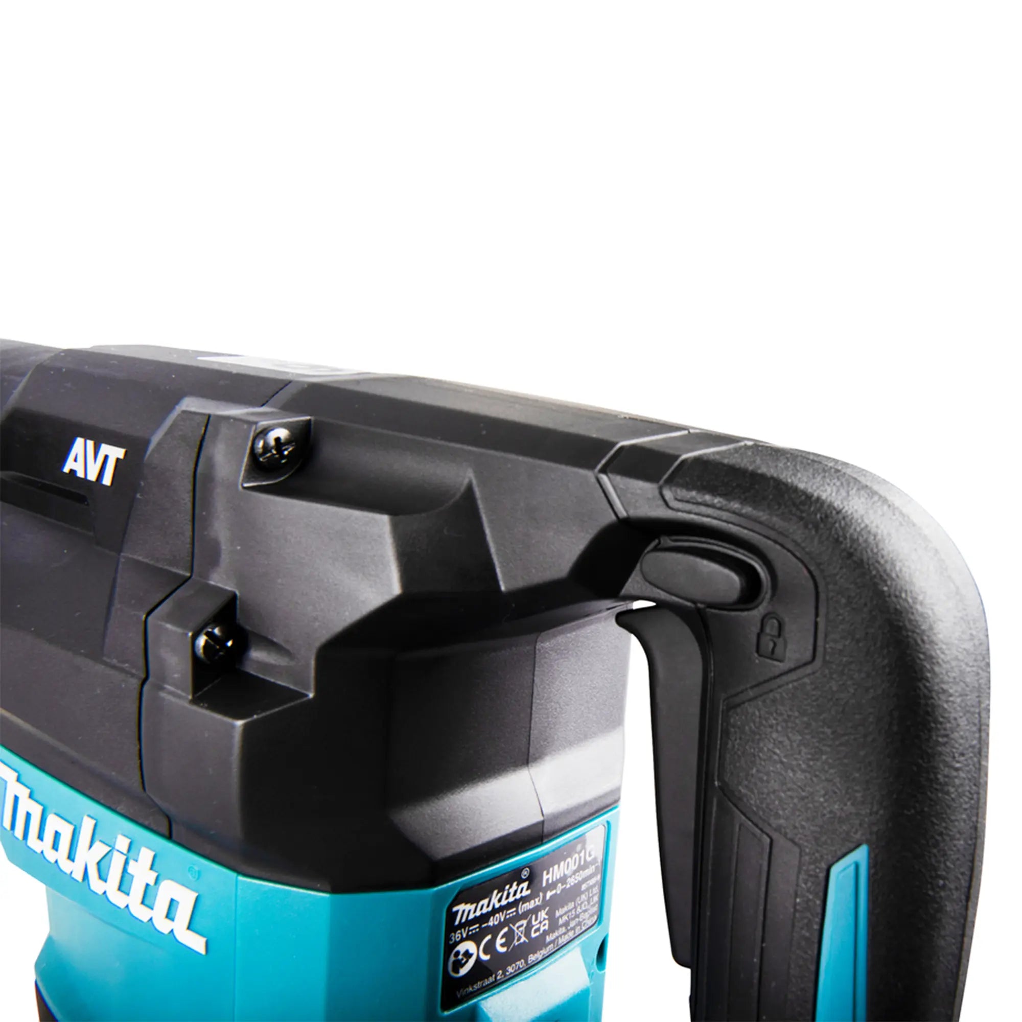 Martello Demolitore Makita HM001GT201 40V 5Ah