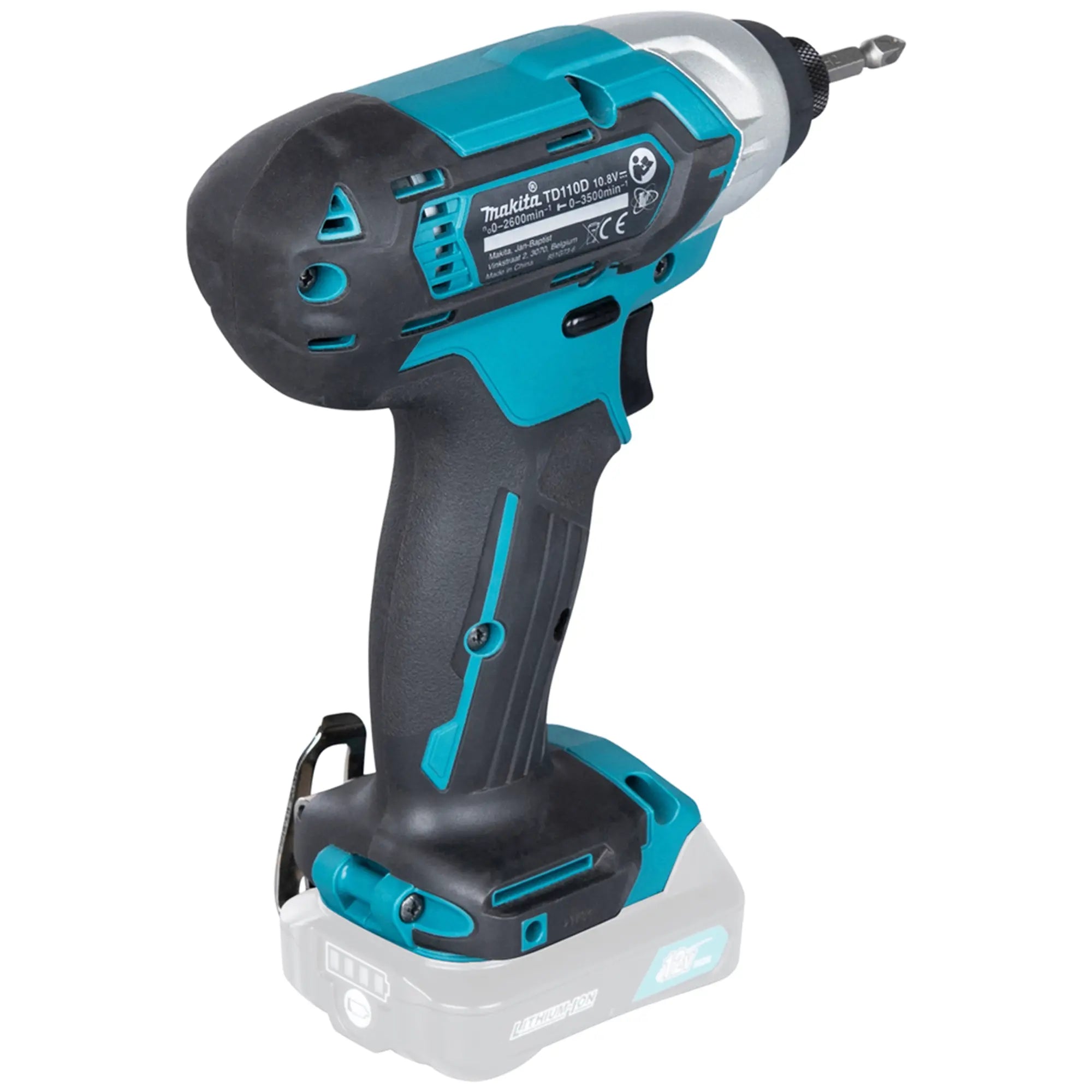 Tournevis Makita TD110DZ 10,8V