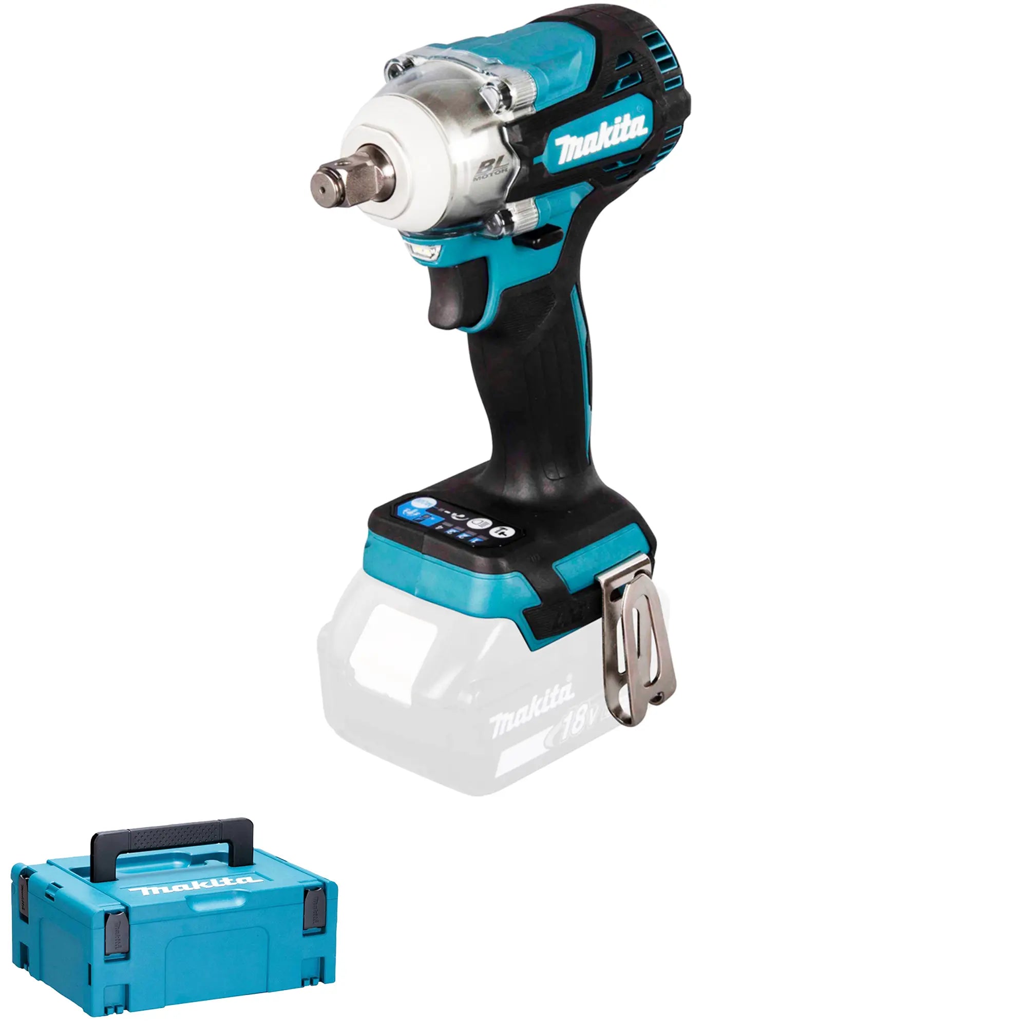 Avvitatore Impulsi Makita DTW300ZJ 18V