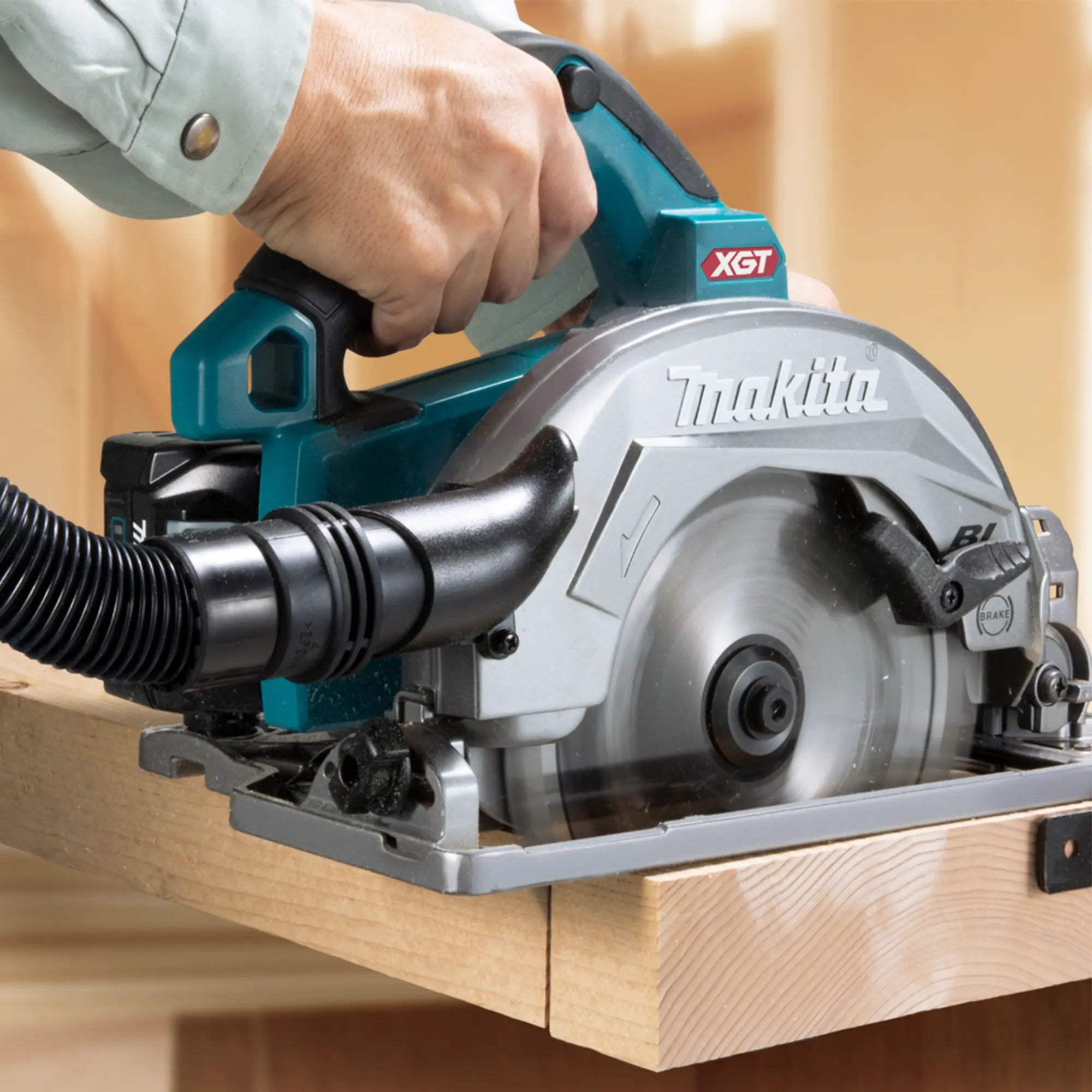 Sega circolare Makita HS004GZ03 40V