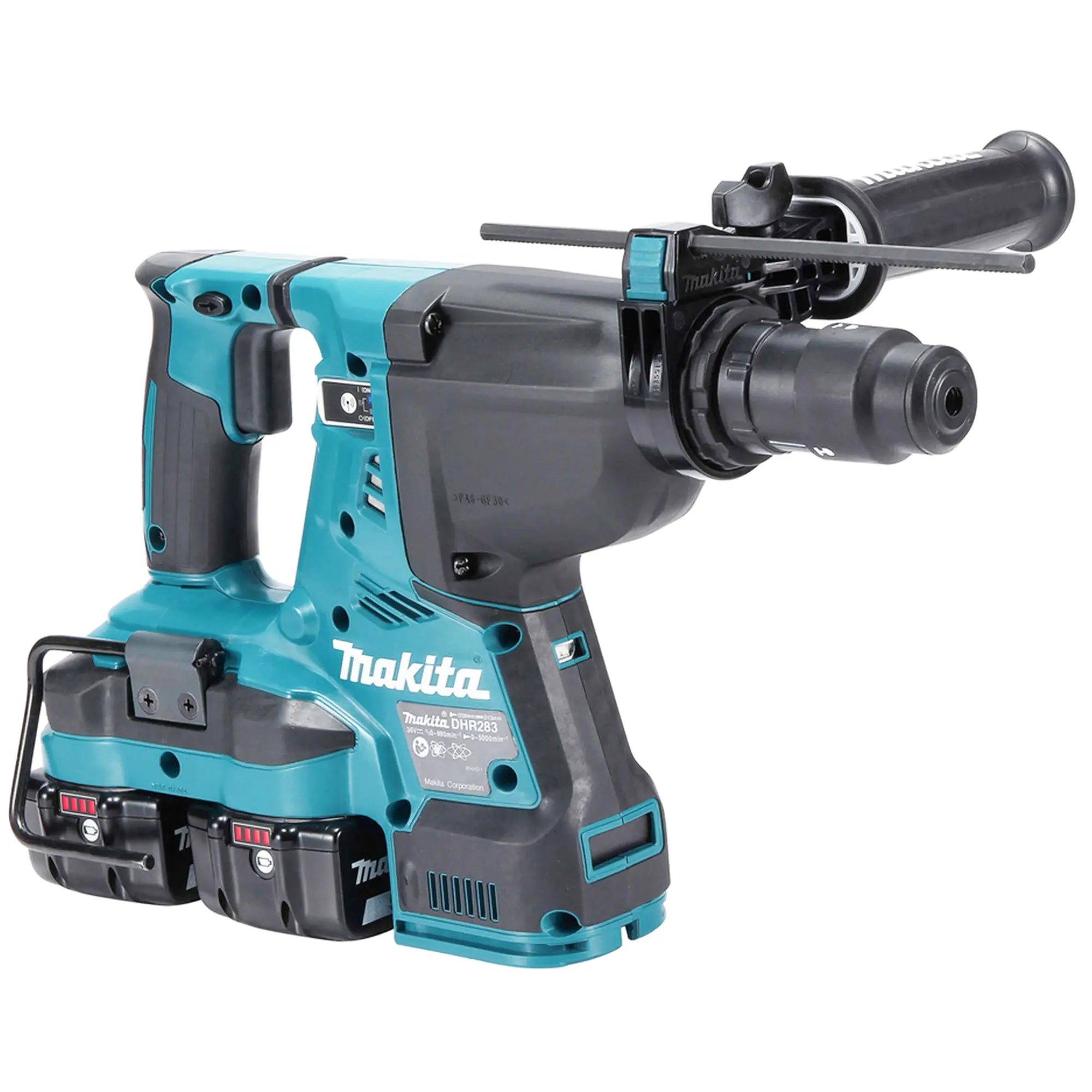 Tassellatore Makita DHR283T2JU 18Vx2 5Ah