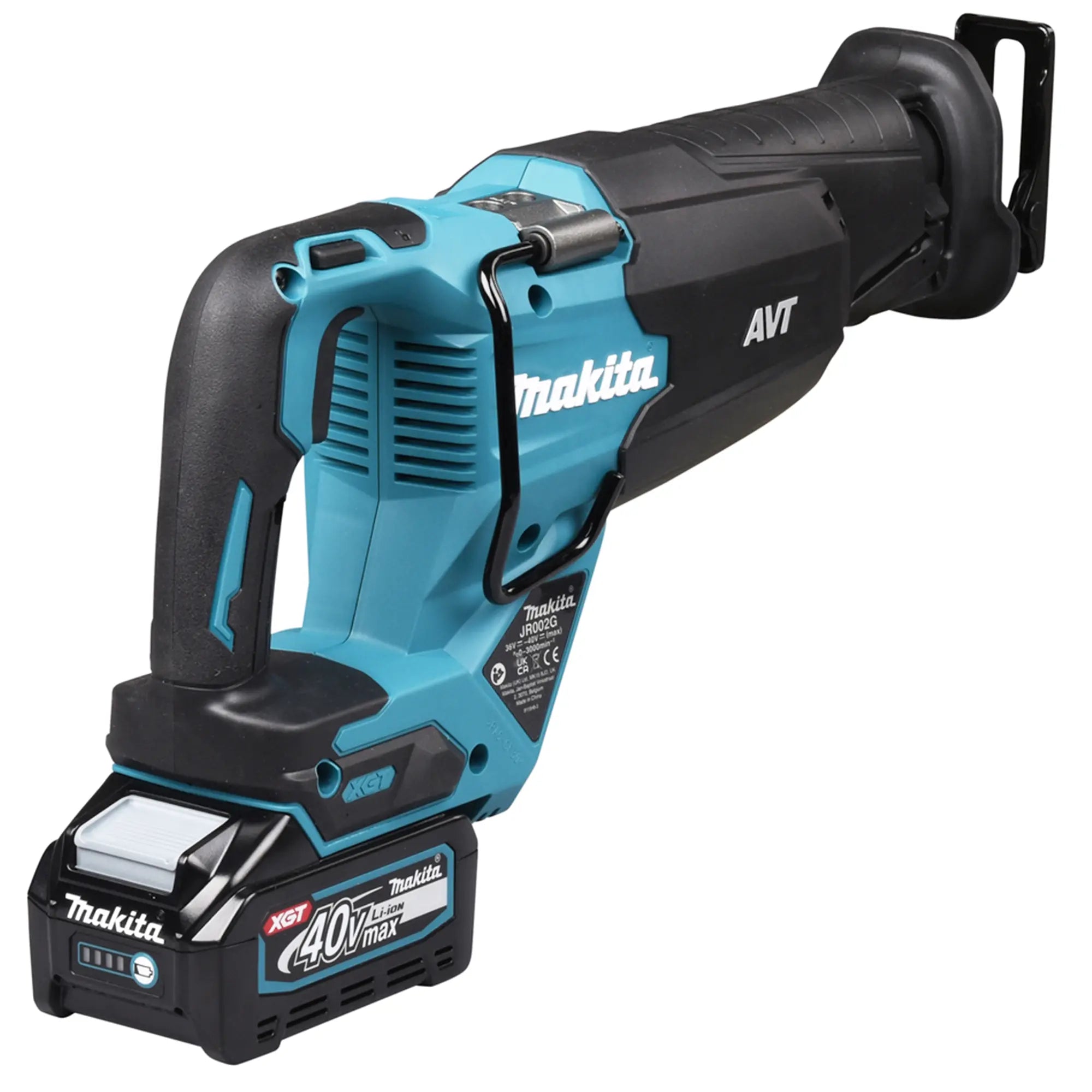 Seghetto Diritto Makita JR002GM201 40V 4Ah