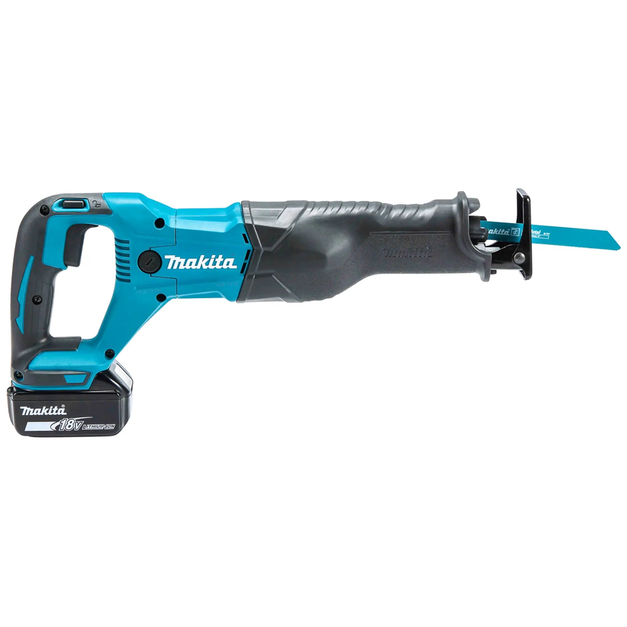 Seghetto Diritto Makita DJR186RTE 18V 5Ah