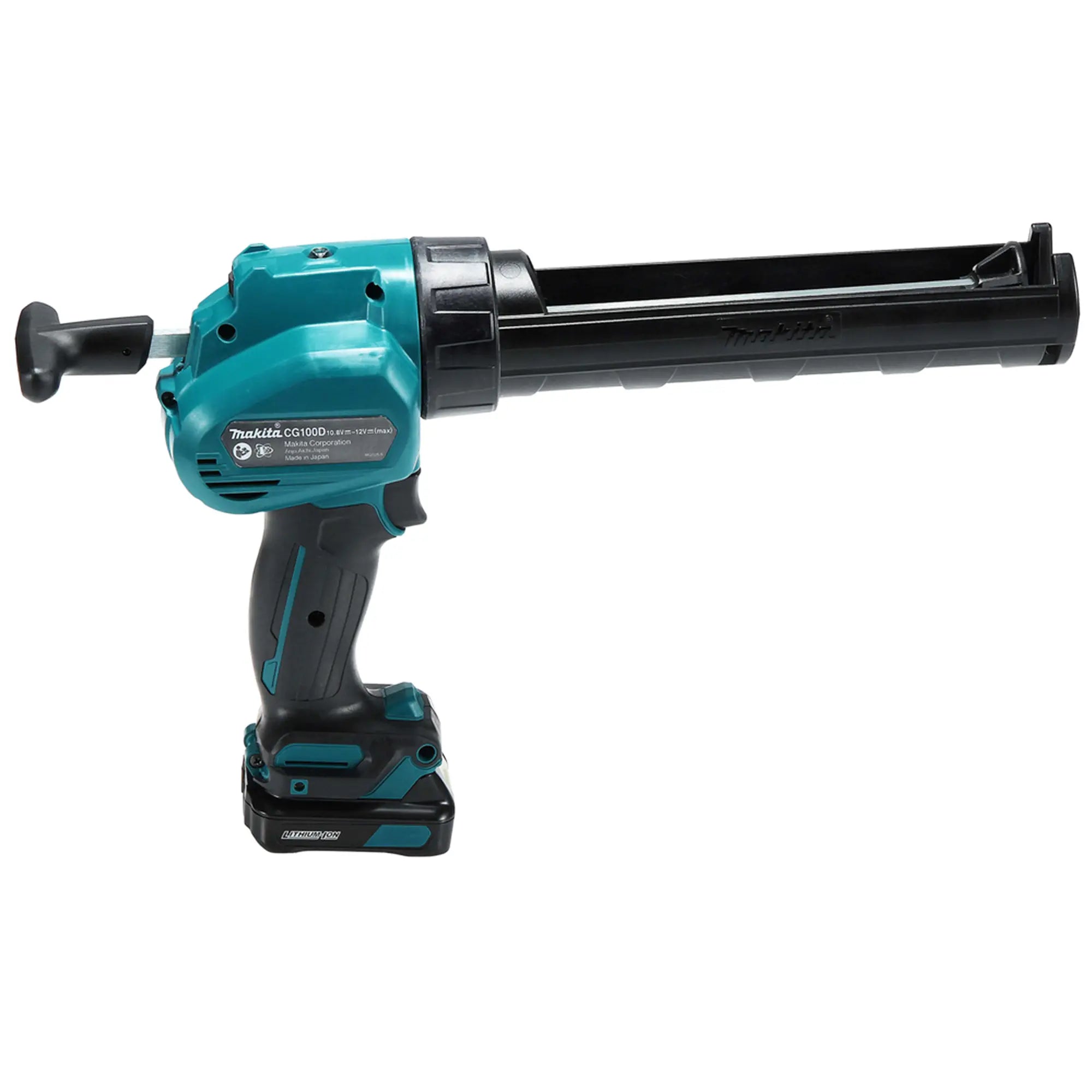 Pistola Silicone Makita CG100DSAX 12V 2Ah