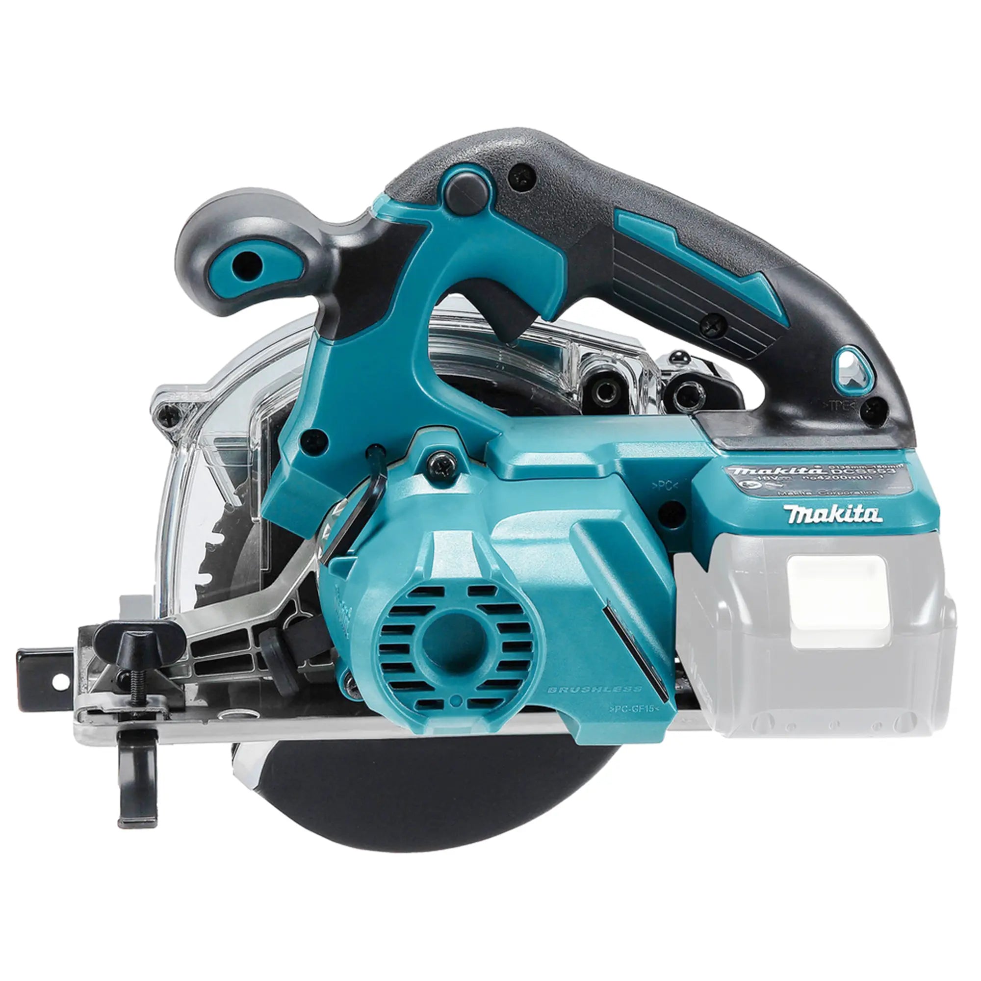 Sega Circolare Makita DCS553ZJ 18V