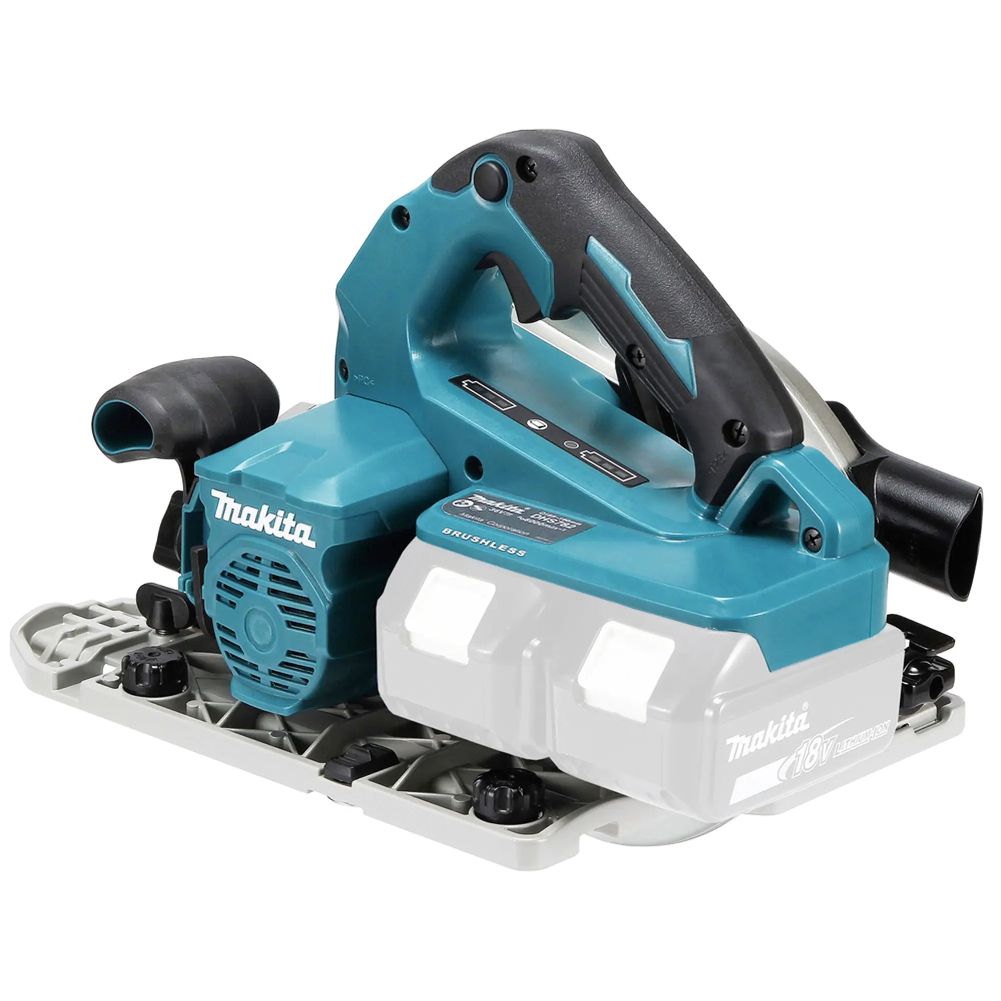 Sega Circolare Makita DHS782ZJ 18Vx2